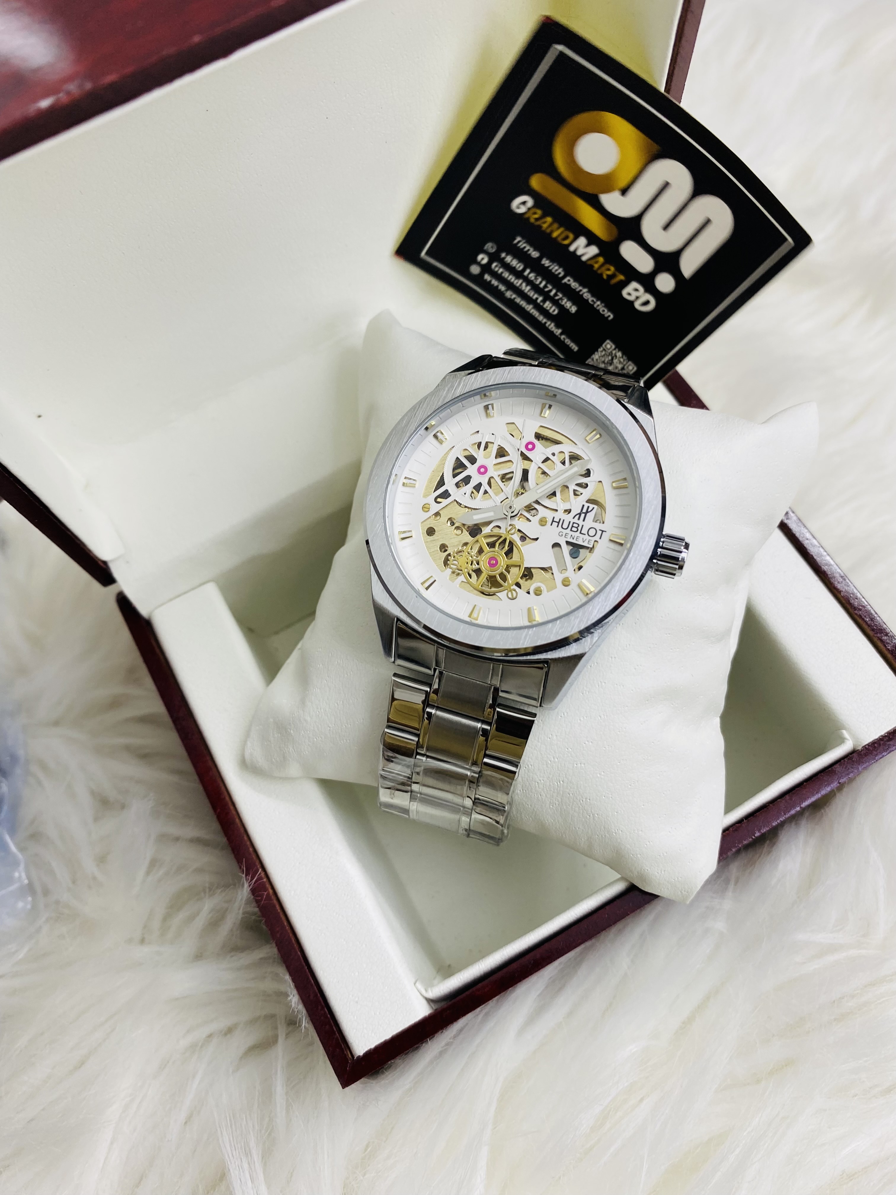 Automatic watch for mens_img_1