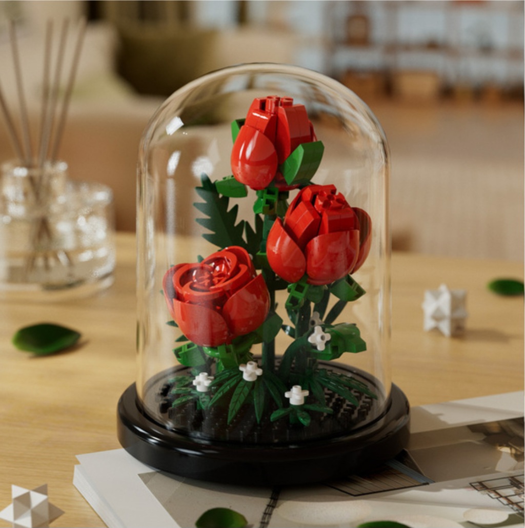 Eternal Love (with Dust Cover)