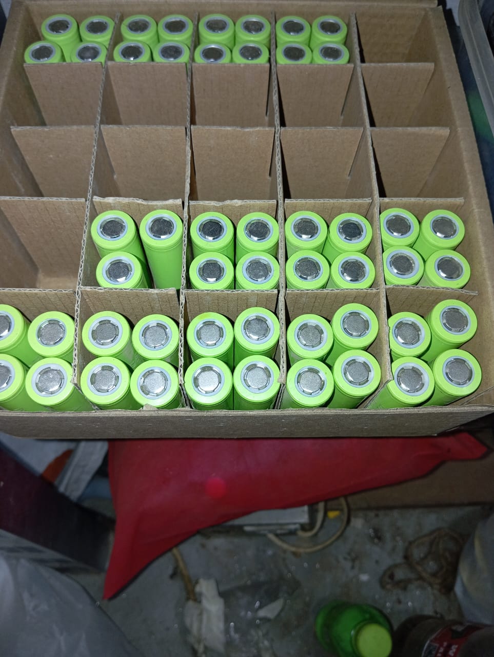 12v 20ah lithium ion battery pack_img_1