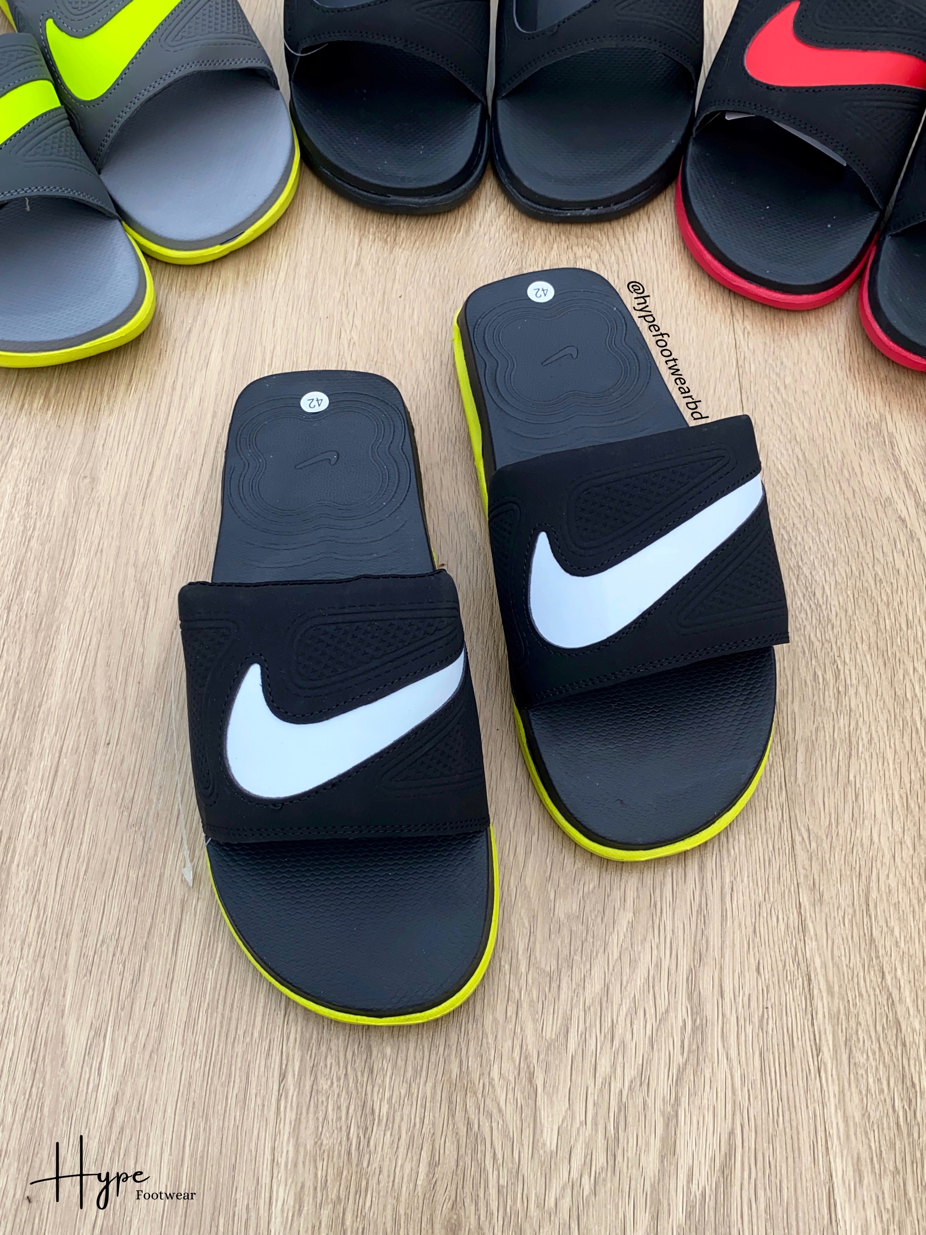 Nike Air Max (Black-White)_img_0