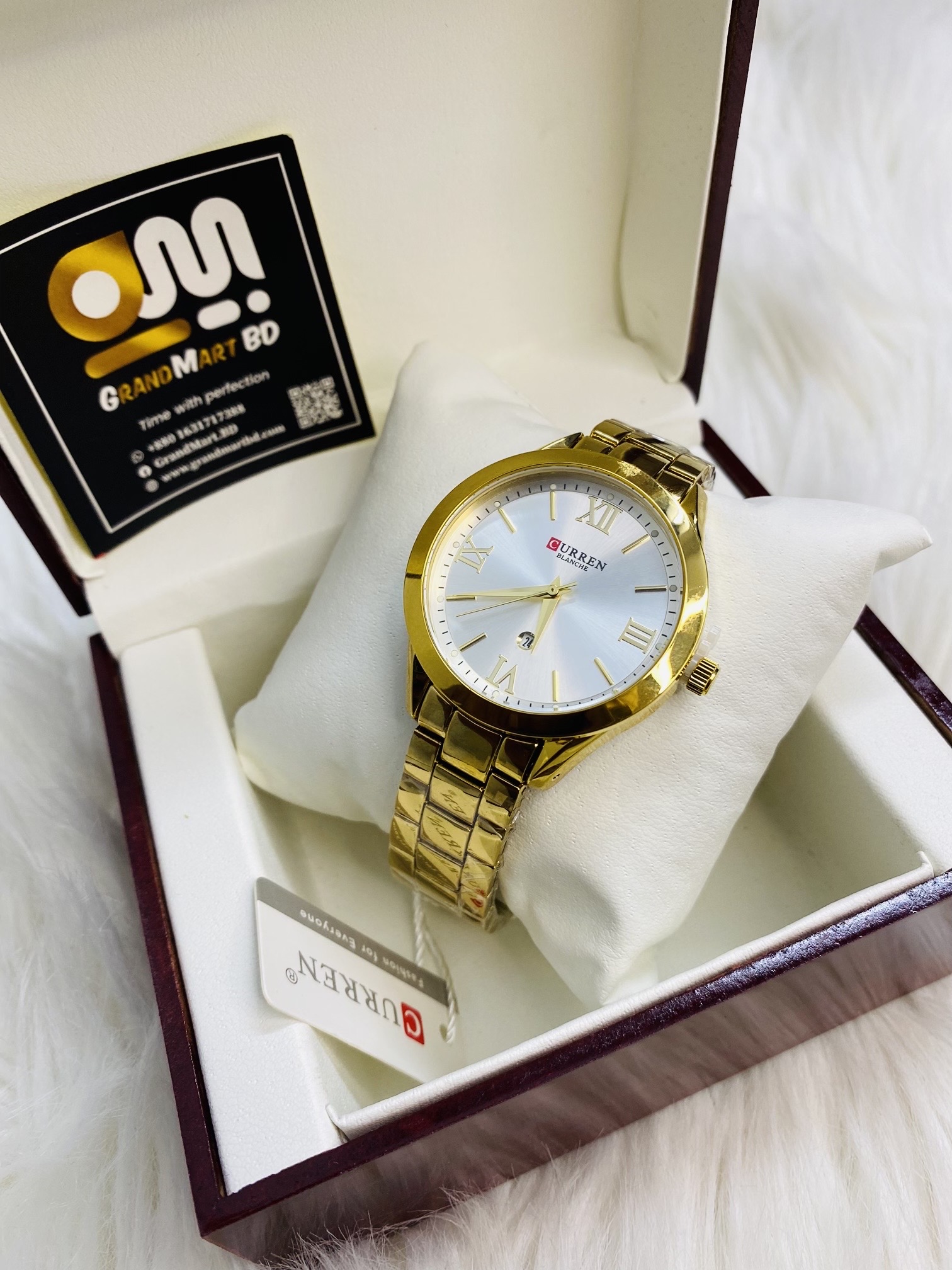 Curren C9007L For girls