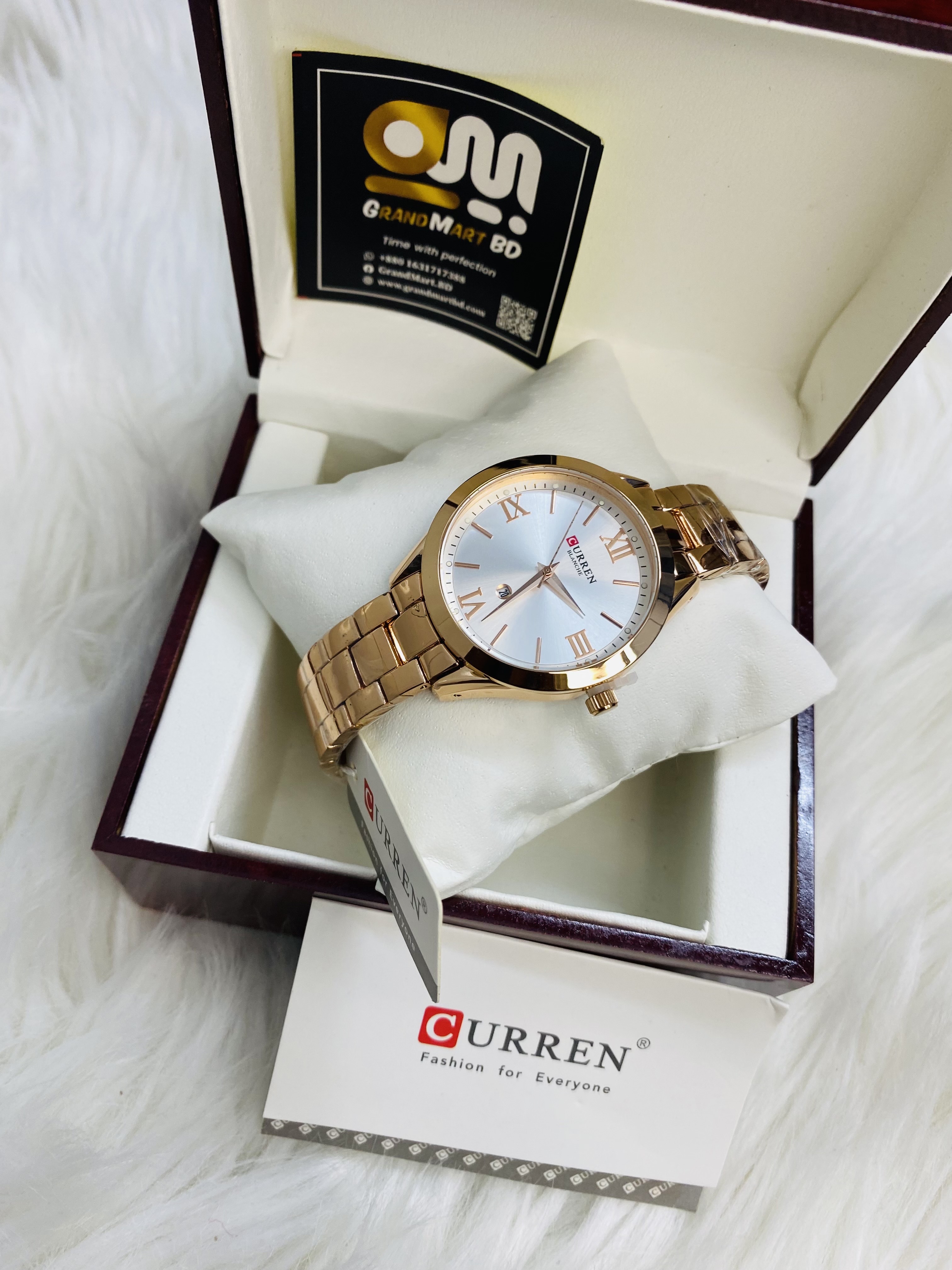 Curren C9007L