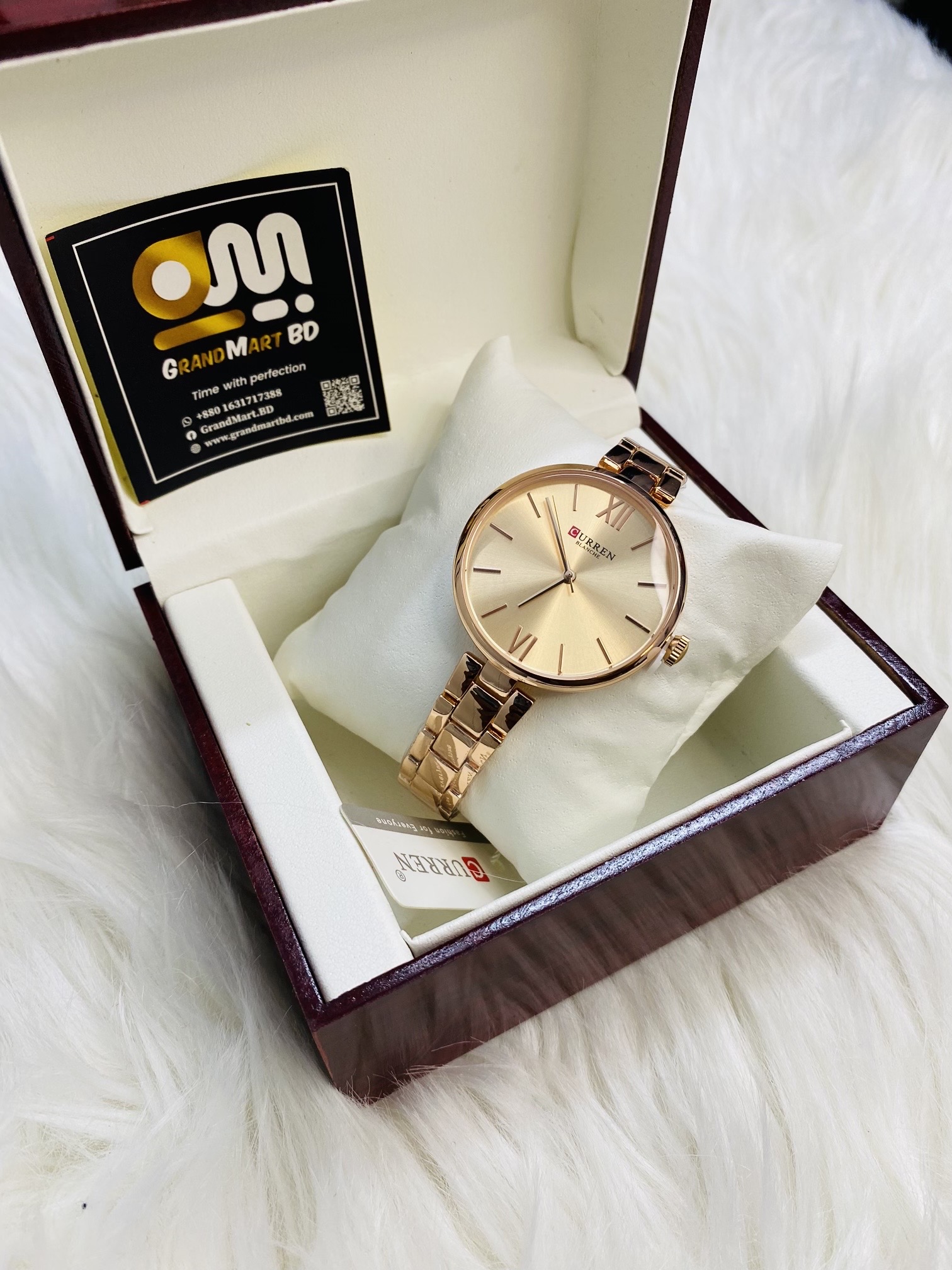 Curren C9017L For girls