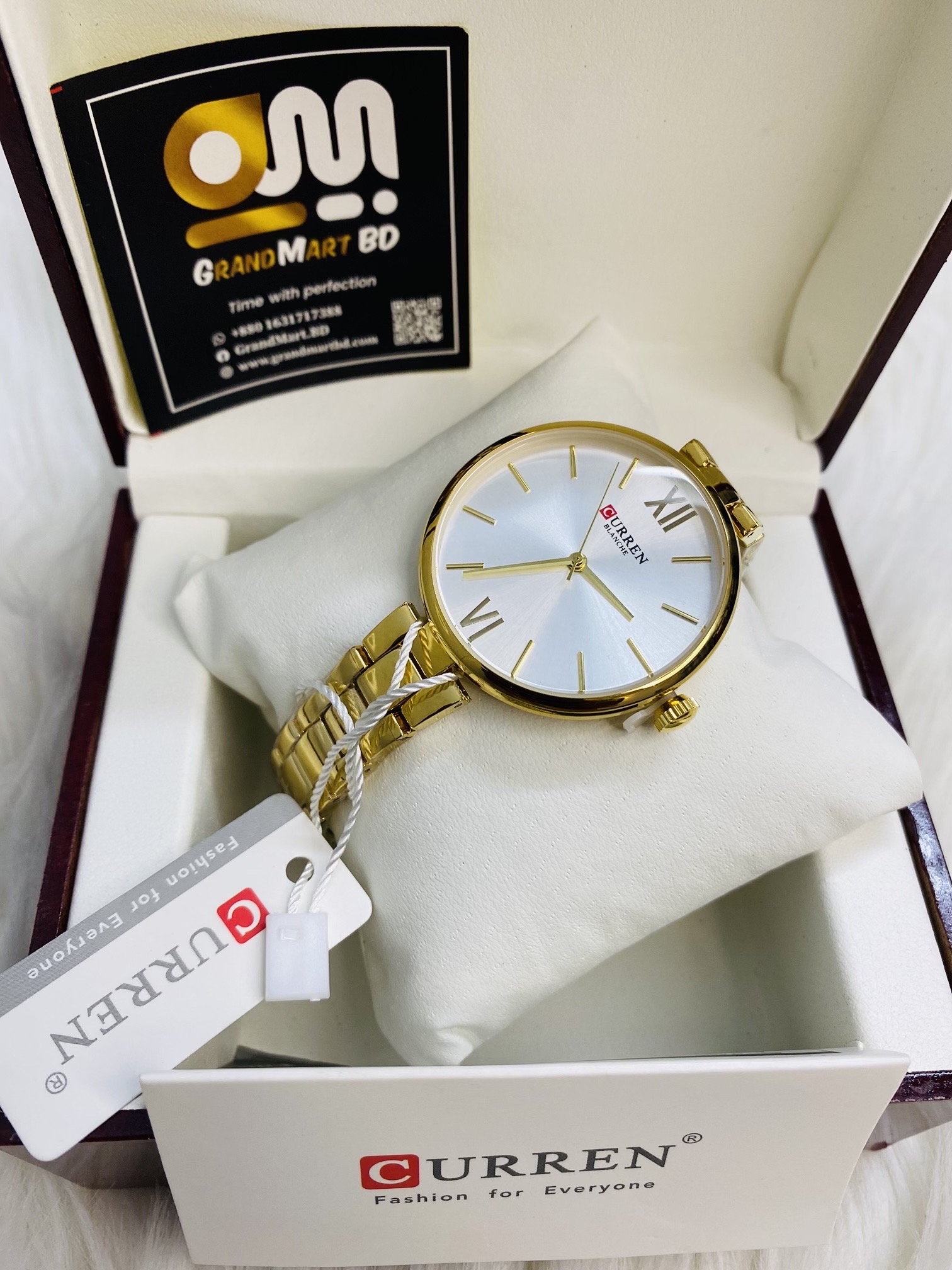 Curren C9017L Girls watch_img_1