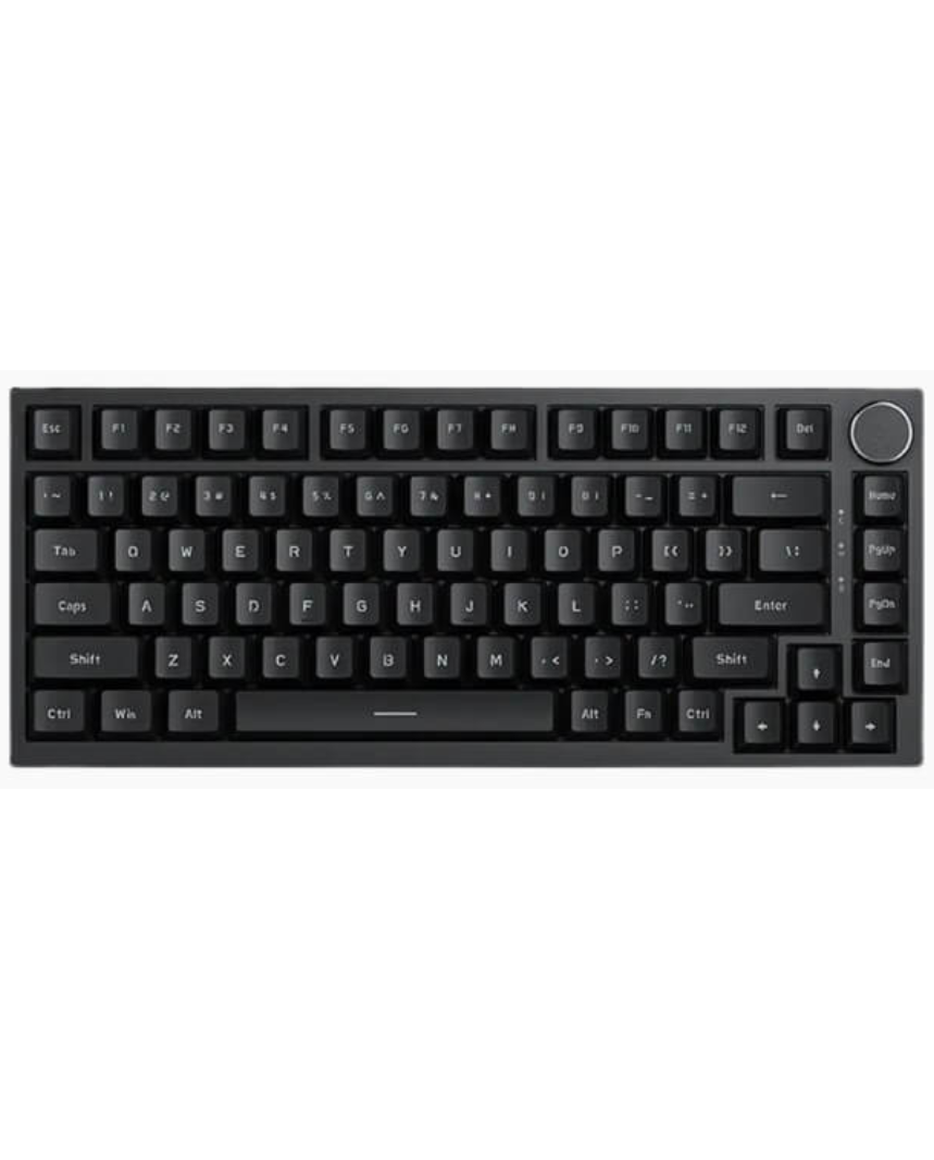 Ajazz AK820 75% Gasket-mounted Wired Mechanical Keyboard_img_4