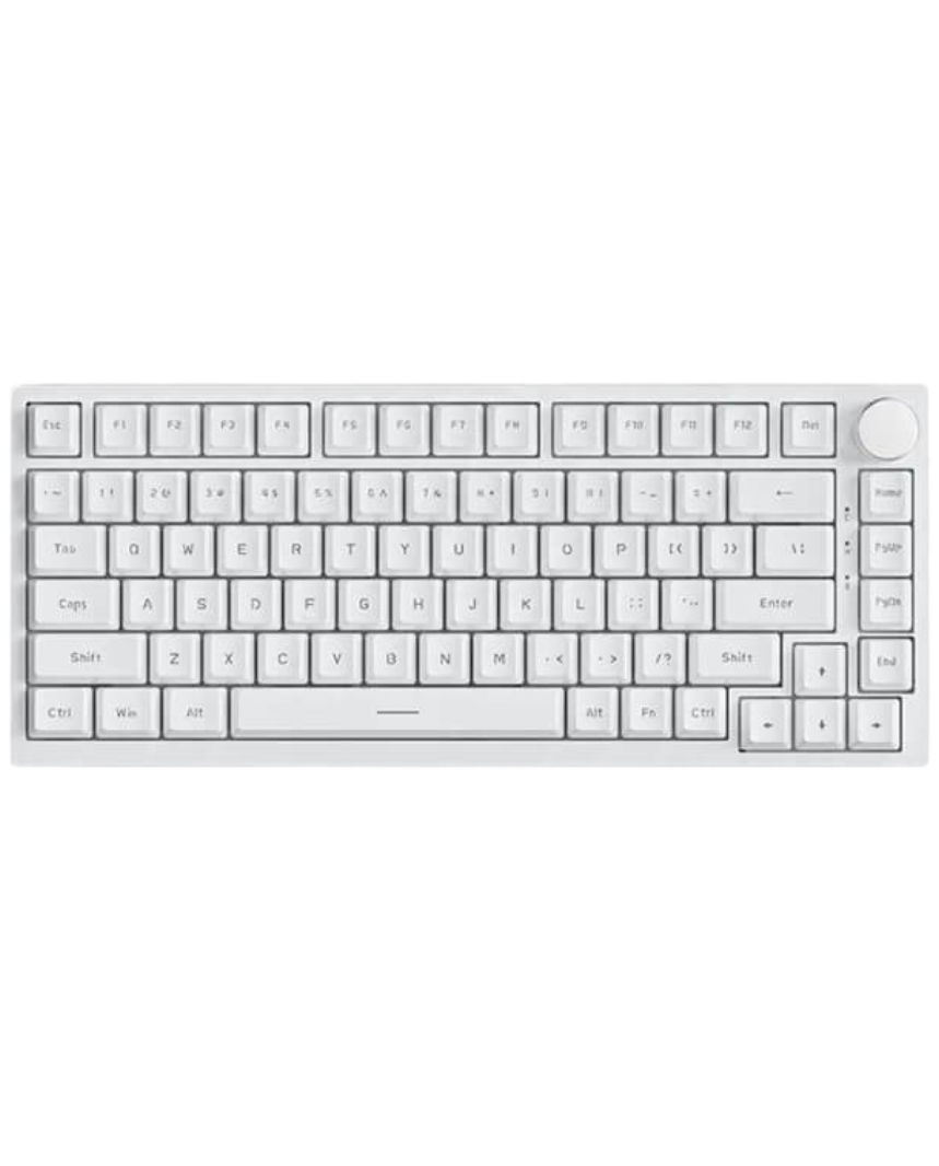 Ajazz AK820 75% Gasket-mounted Wired Mechanical Keyboard_img_5