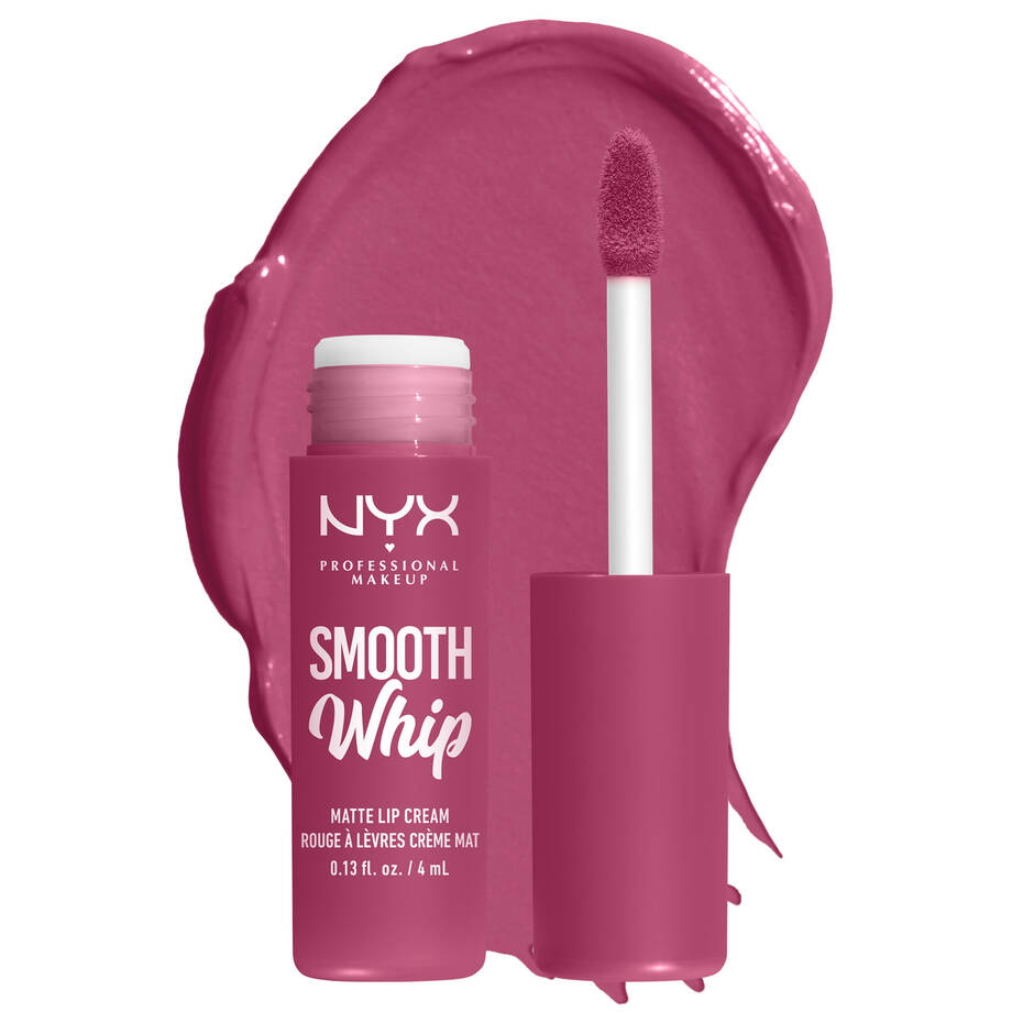 NYX Professional Makeup – Smooth Whip Matte Lip Cream_img_1
