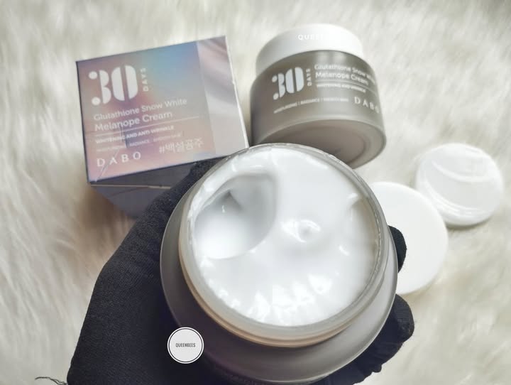 Dabo Glutathione Snow White Melanope Cream(100ml)