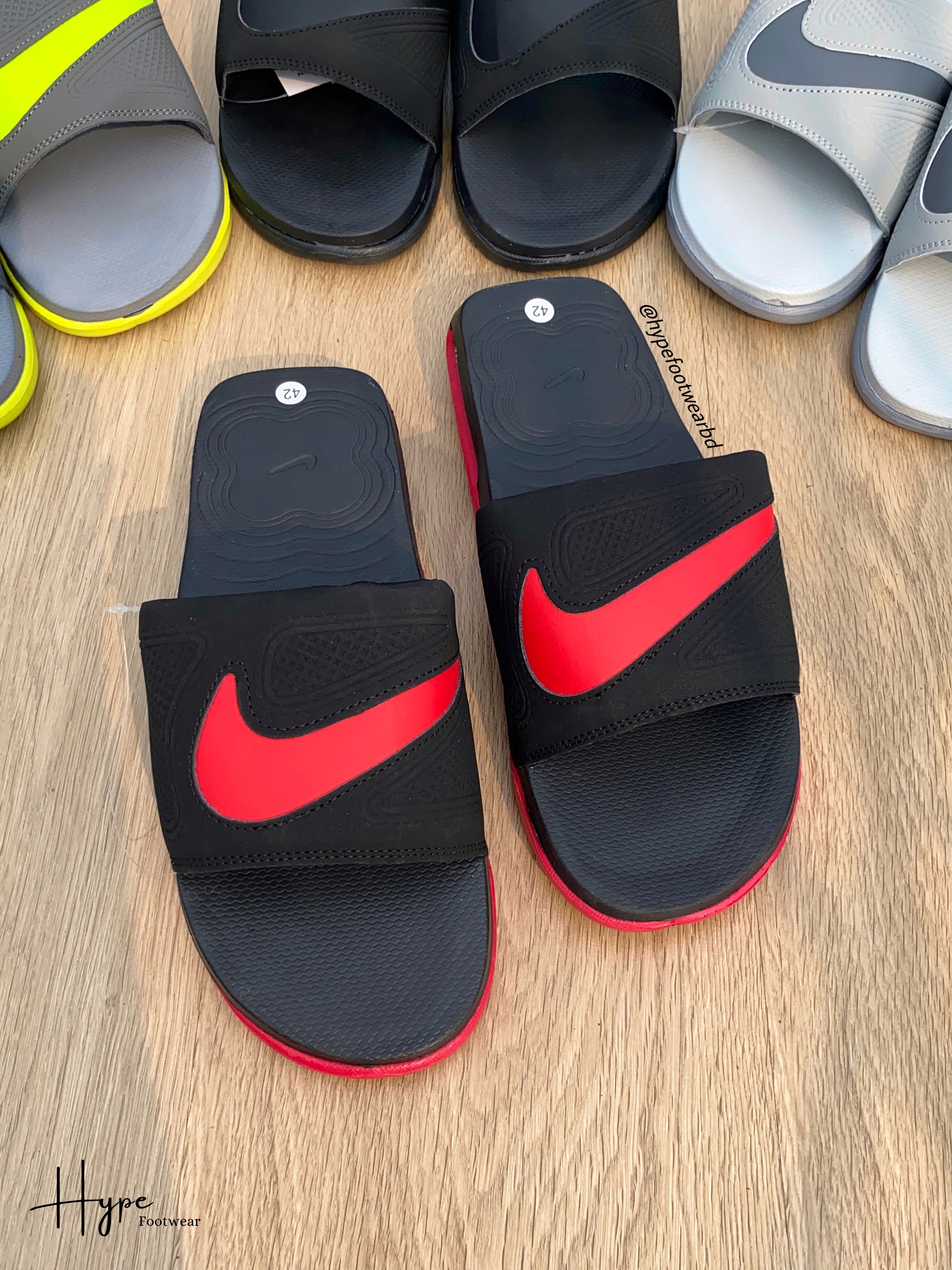 Nike Air Max (Black-Red)_img_0