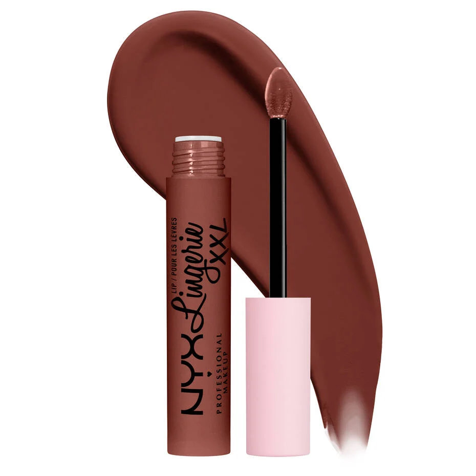 NYX Cosmetics – Lip Lingerie XXL Matte Liquid Lipstick_img_0