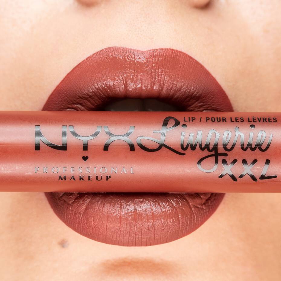 NYX Cosmetics – Lip Lingerie XXL Matte Liquid Lipstick_img_1