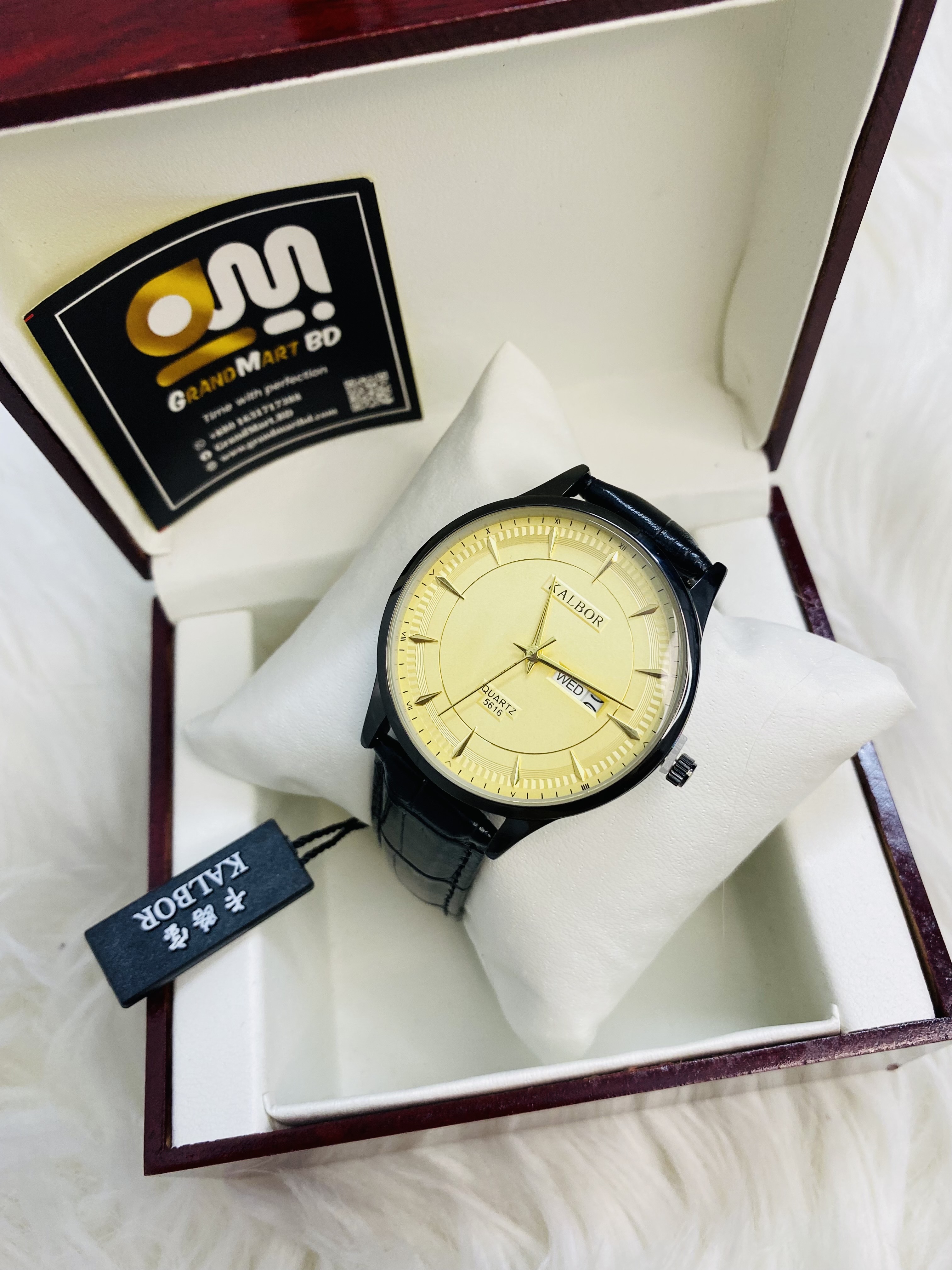 Kalbor watch for mens