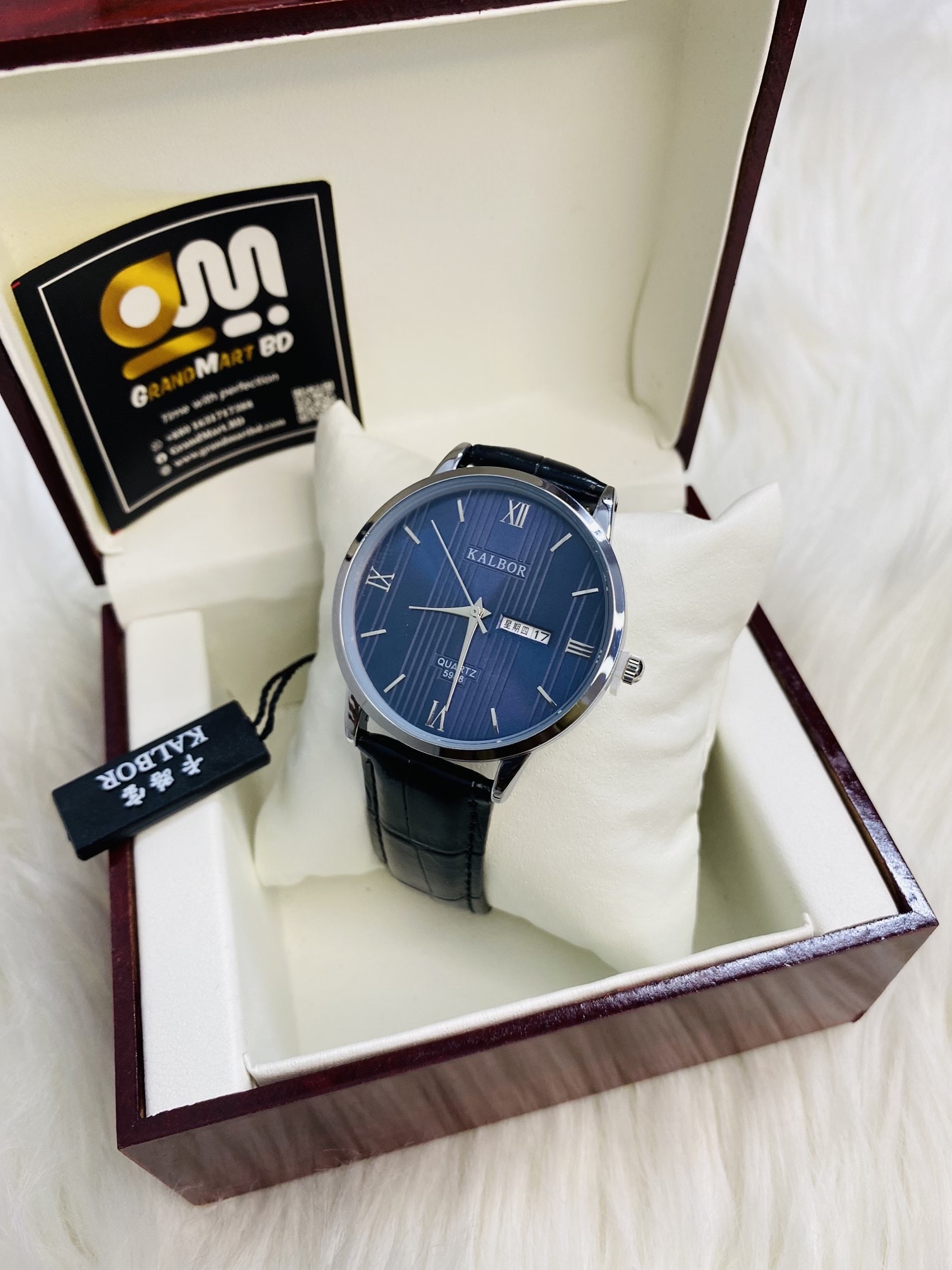 Kalbor watch for mens