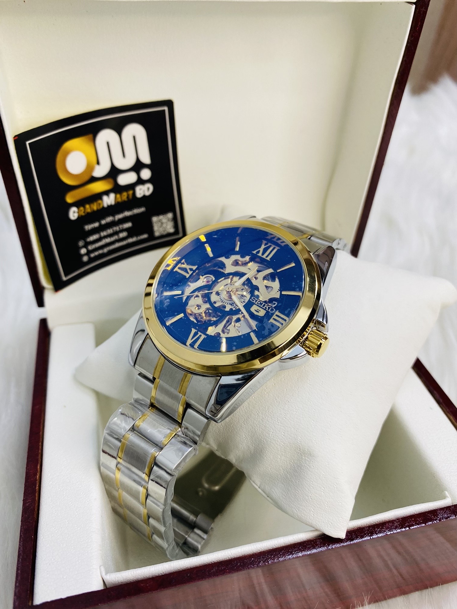 Automatic mens watch_img_1