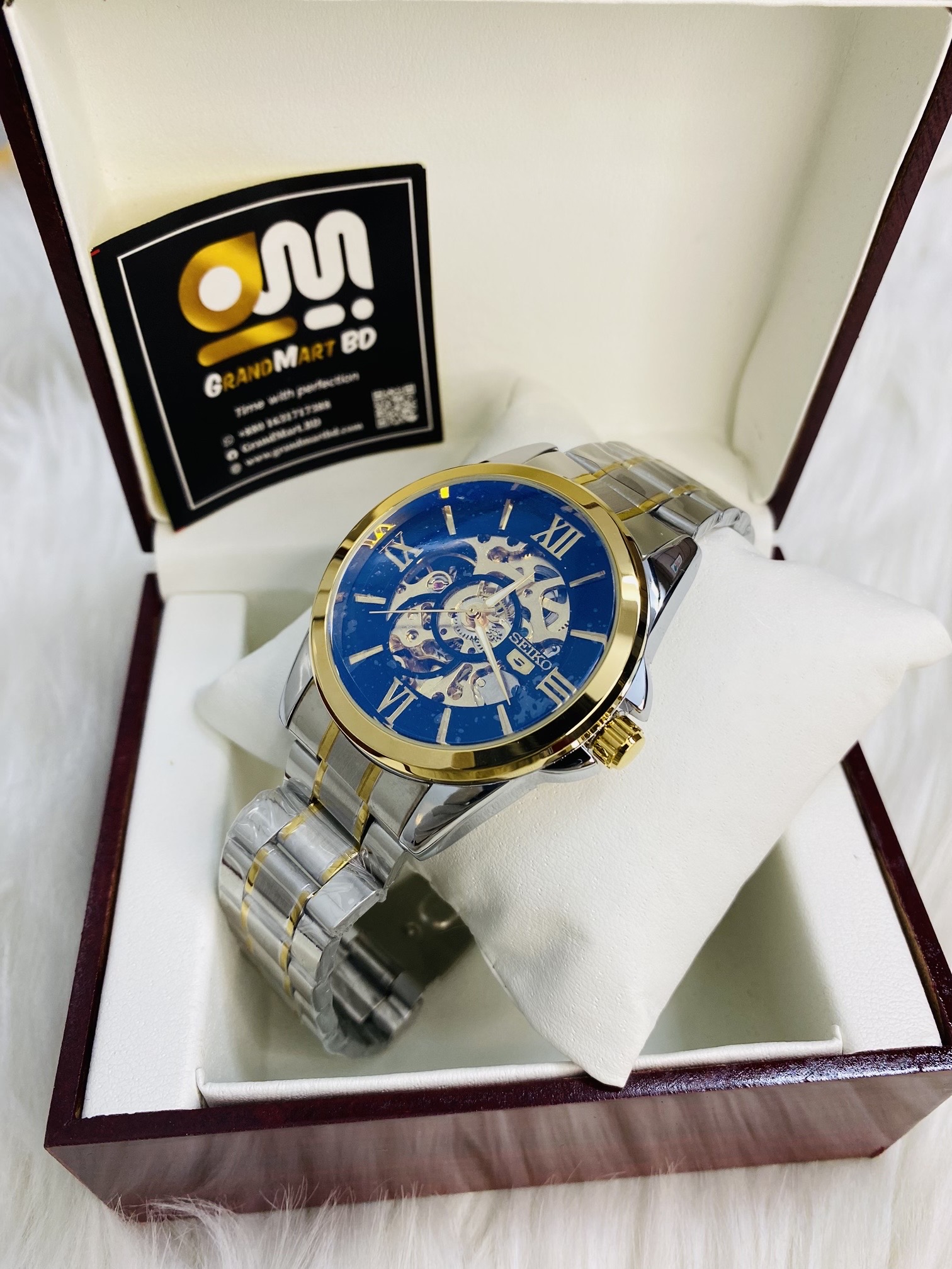 Automatic mens watch_img_2