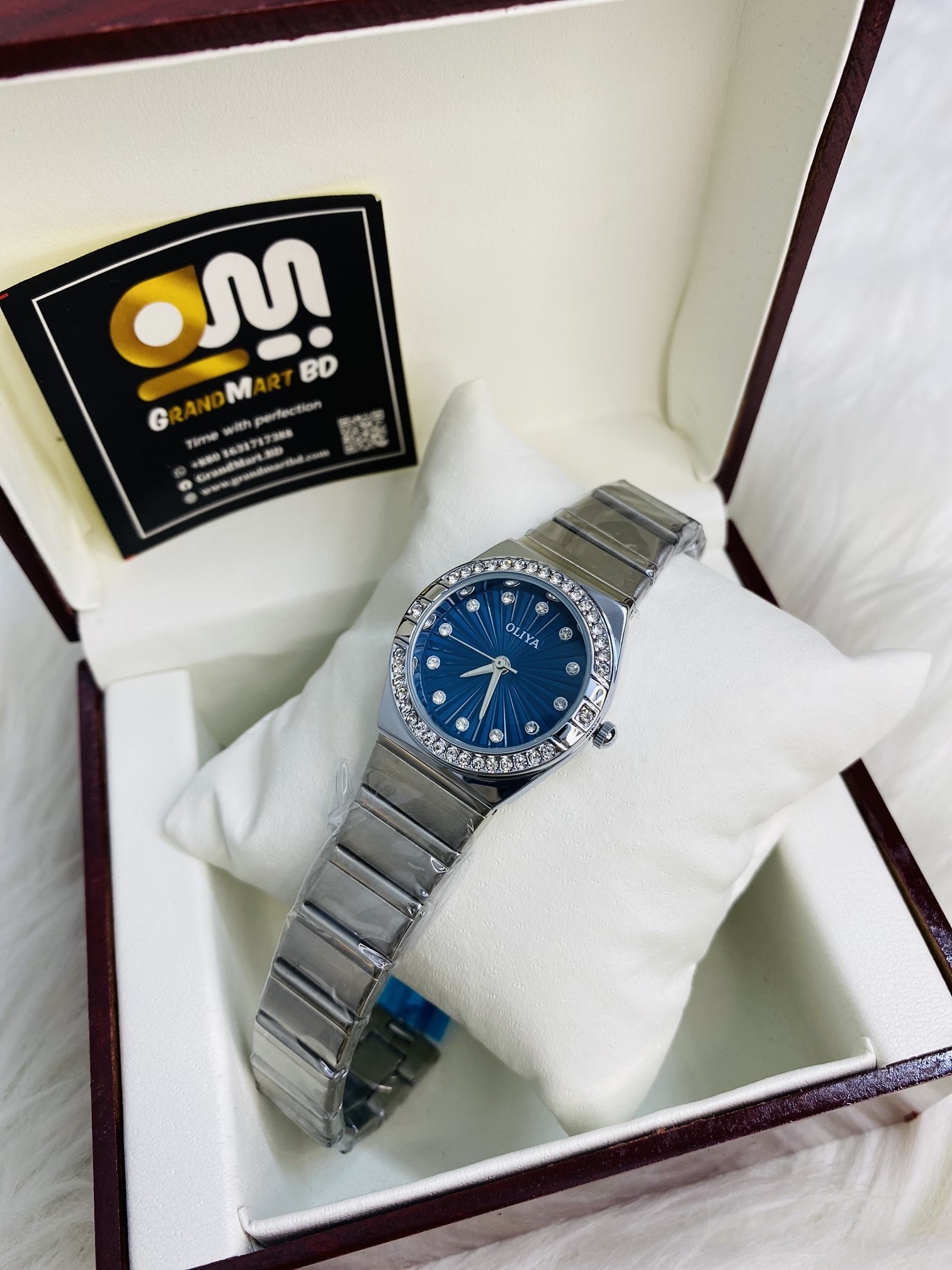 Oliya Girls watch