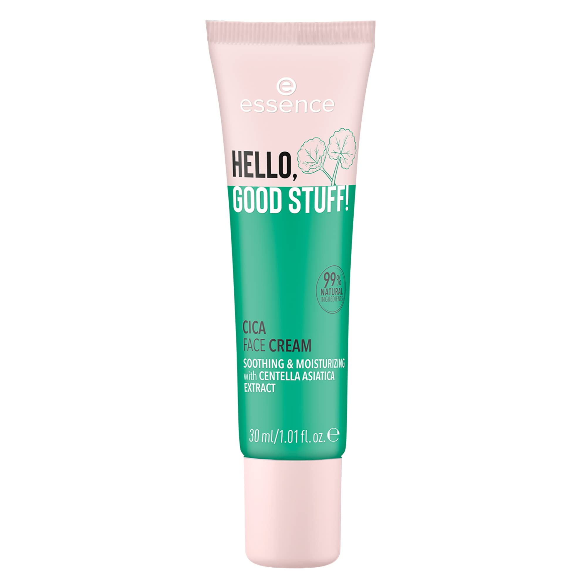 ESSENCE – Hello, Good Stuff! CICA Face Cream