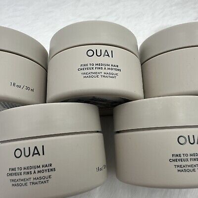 OUAI โ Fine to Medium Hair Treatment Mask_img_1