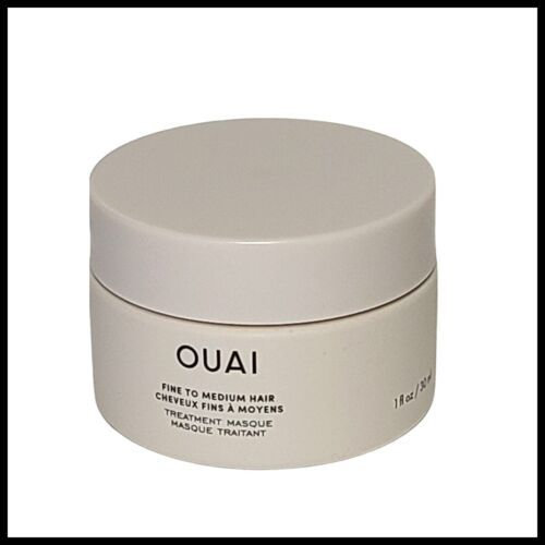 OUAI โ Fine to Medium Hair Treatment Mask