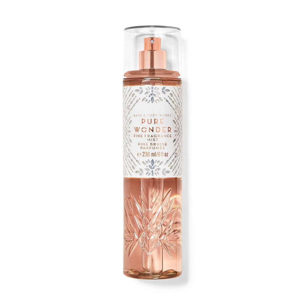 Bath & Body Works – Fine Fragrance Mist - Pure Wonder