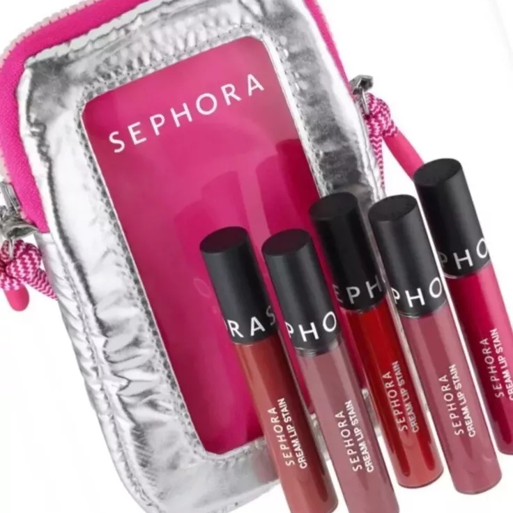SEPHORA Lights Moving Cream Lip Stain Set – Limited Edition_img_1