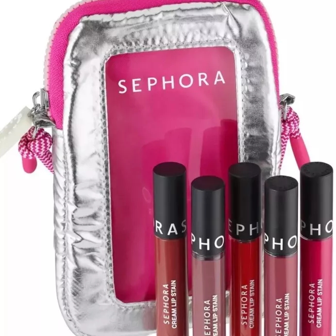 SEPHORA Lights Moving Cream Lip Stain Set – Limited Edition