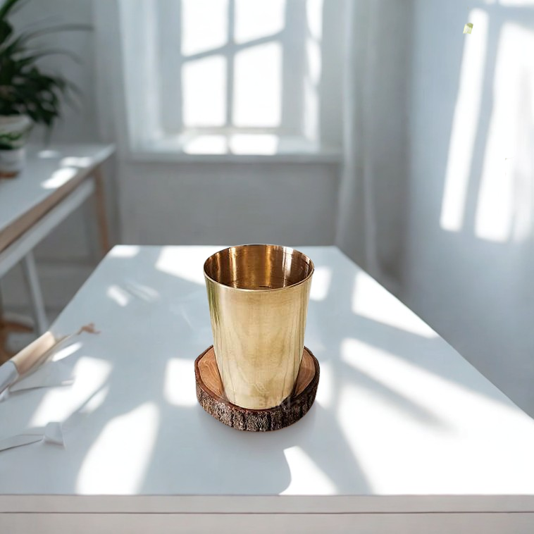 পিতলের প্লেন গ্লাস_img_0