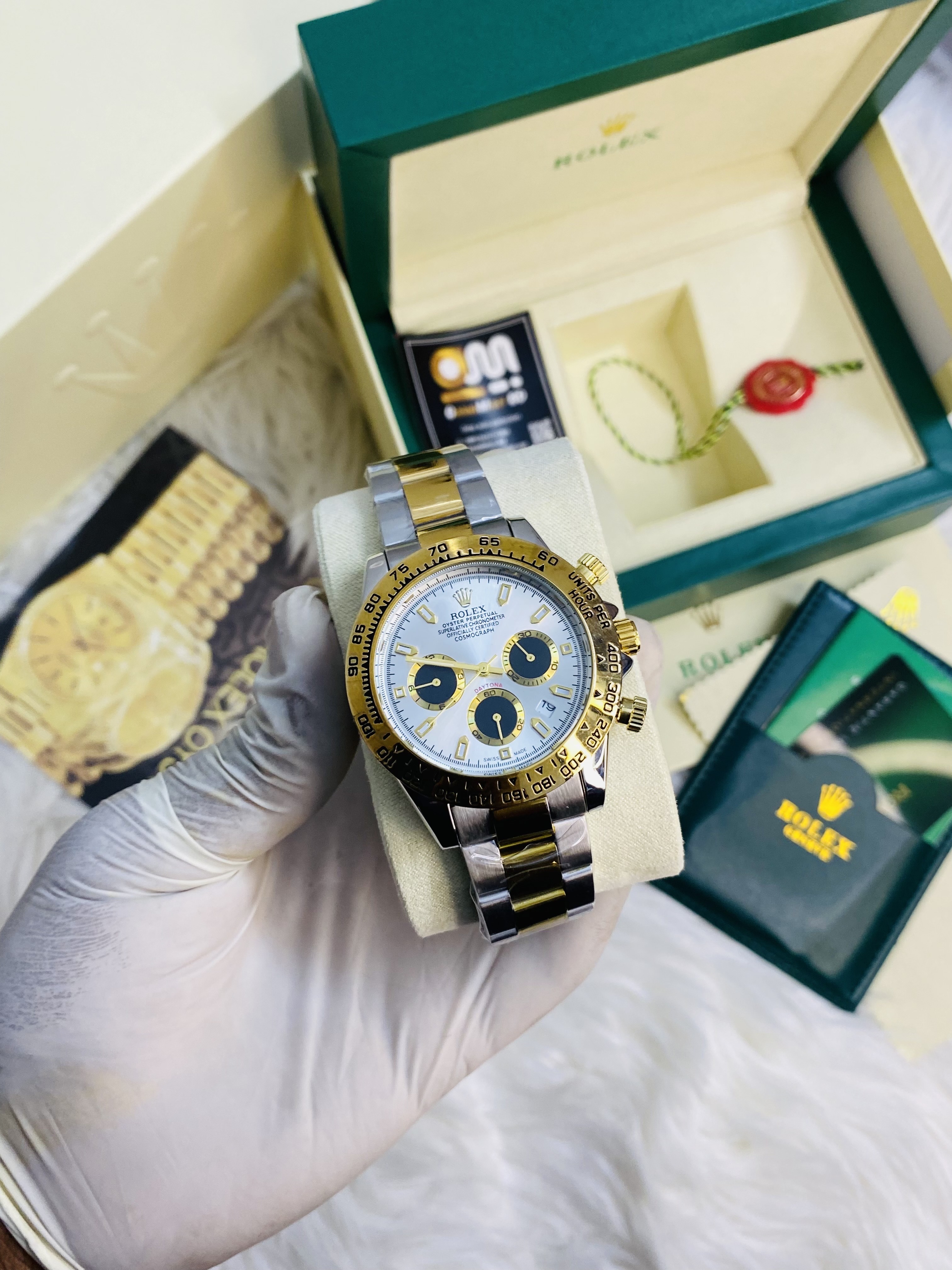 Day tona exclusive Watch