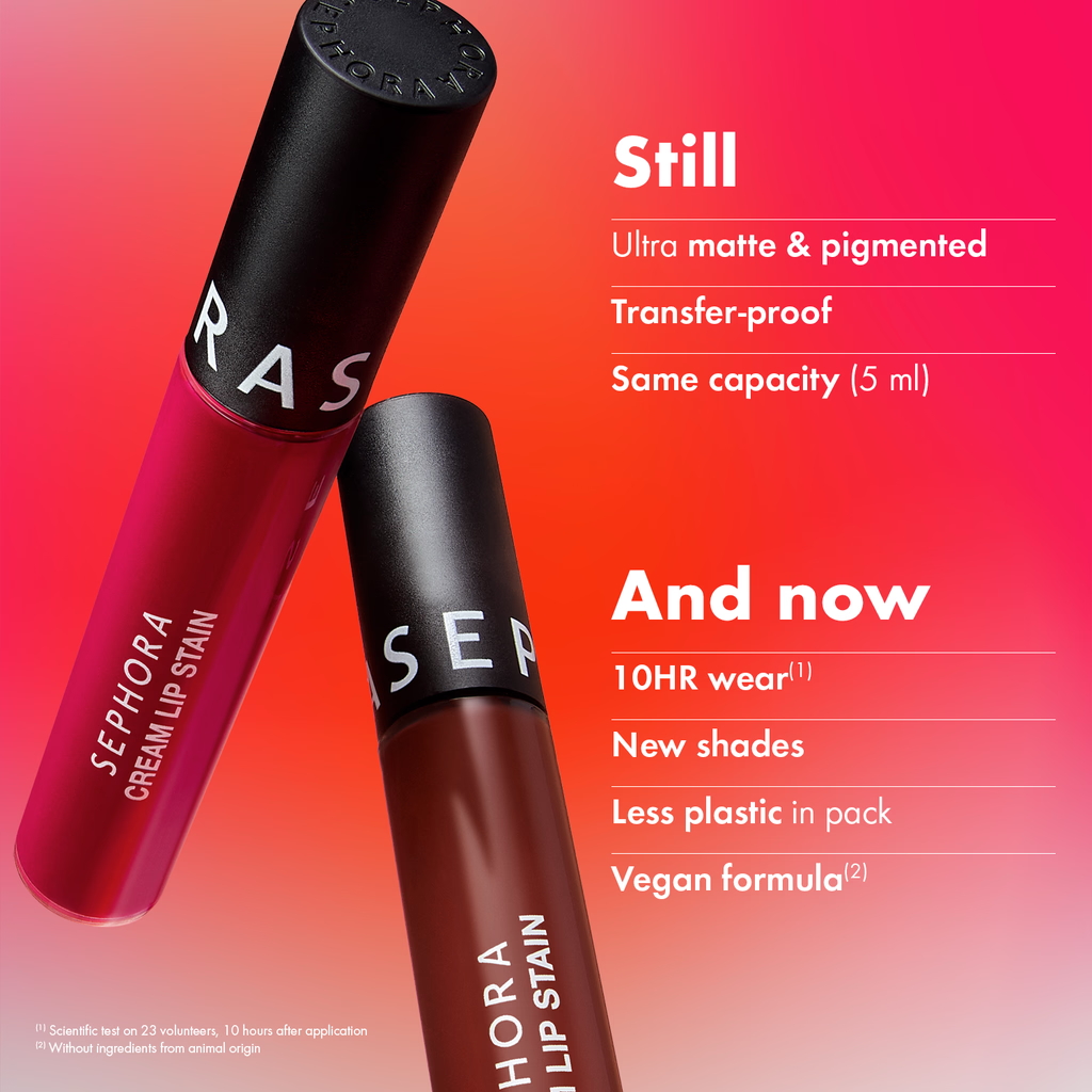 SEPHORA – Cream Lip Stain – Liquid Lipstick_img_12