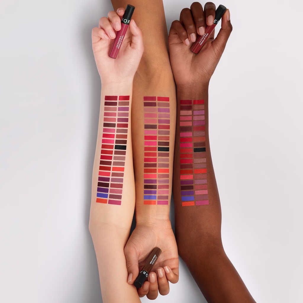 SEPHORA – Cream Lip Stain – Liquid Lipstick_img_13