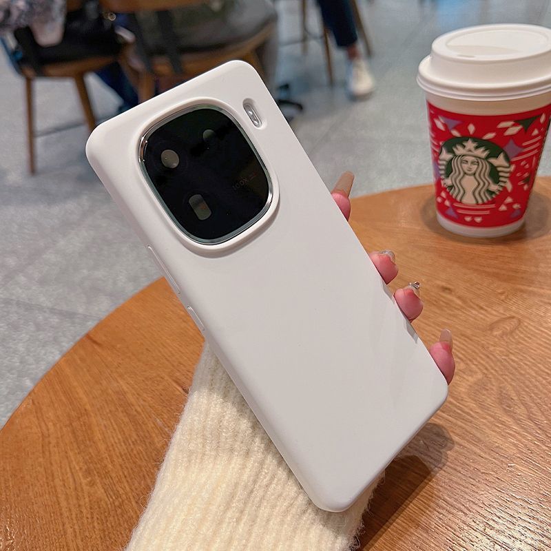 IQOO12 liquid silicon premium back cover_img_0