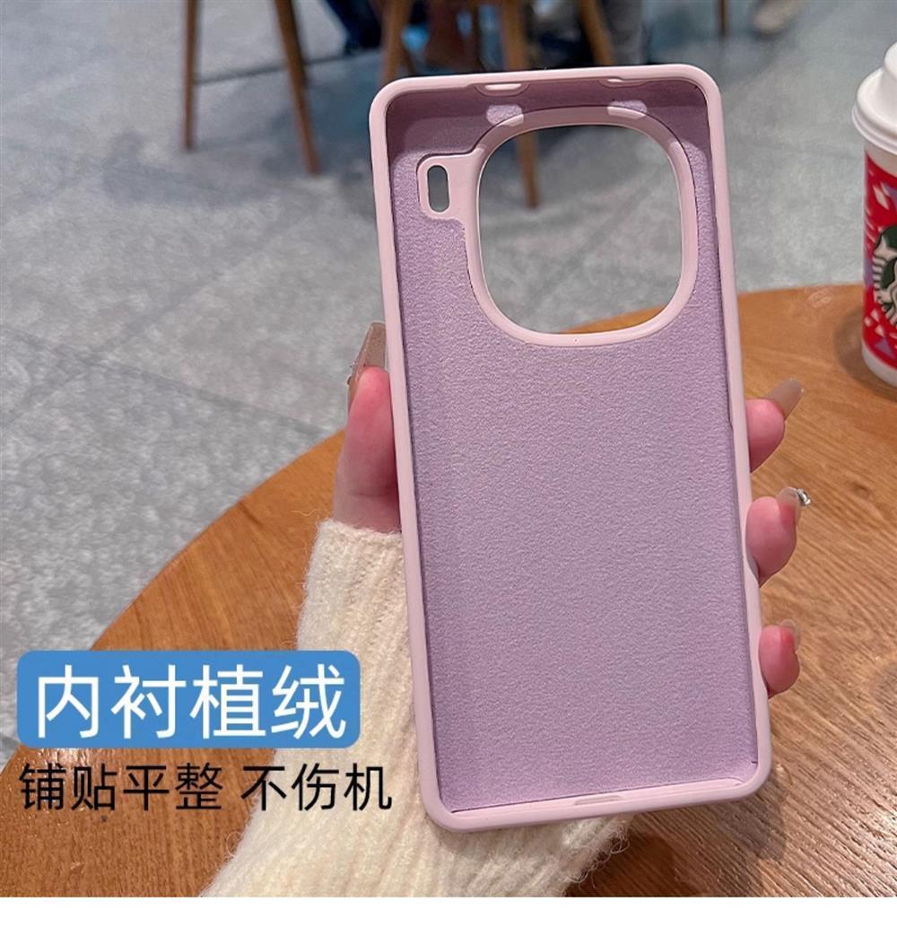 IQOO 13 liquid silicon premium back cover_img_1