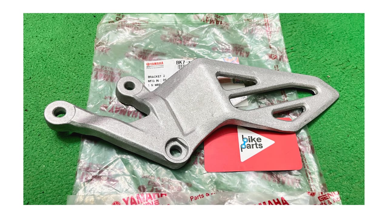 Footrest/Step Holder (LH), Bracket-2 For Yamaha R15 V3, R15 V4 & R15M bike._img_2