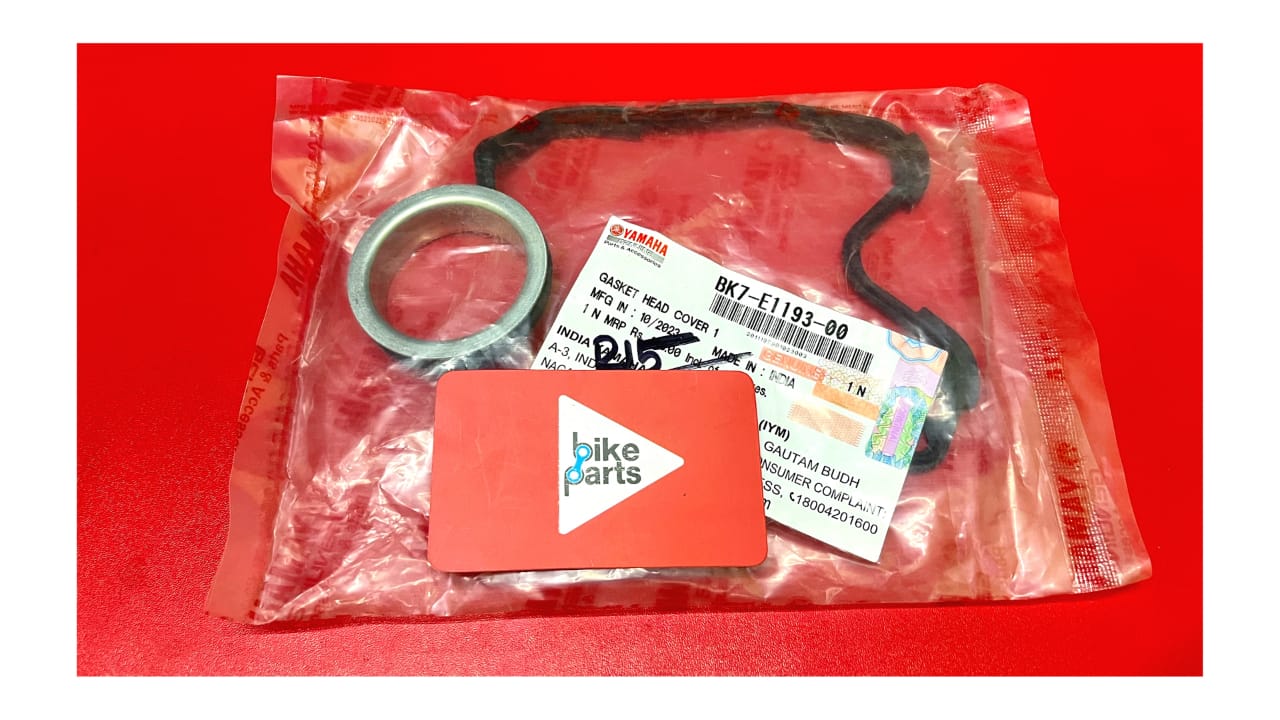 Head Gasket/Head Rubber For Yamaha R15 V3, R15 V4, R15M, MT15 Bike._img_2
