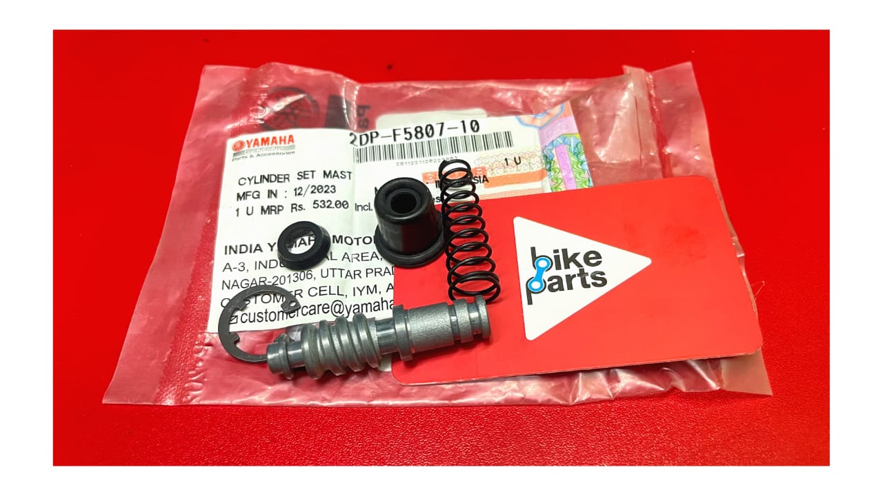 Cylinder Kit-Hydraulic Boket For Yamaha FZS V3, FZS V4, R15 V3, R15 V4, R15M, MT15 Bike._img_1