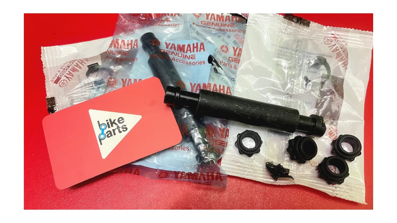 Handle Weightier For Yamaha R15 V3, R15 V4, R15M, MT15 Bike._img_1