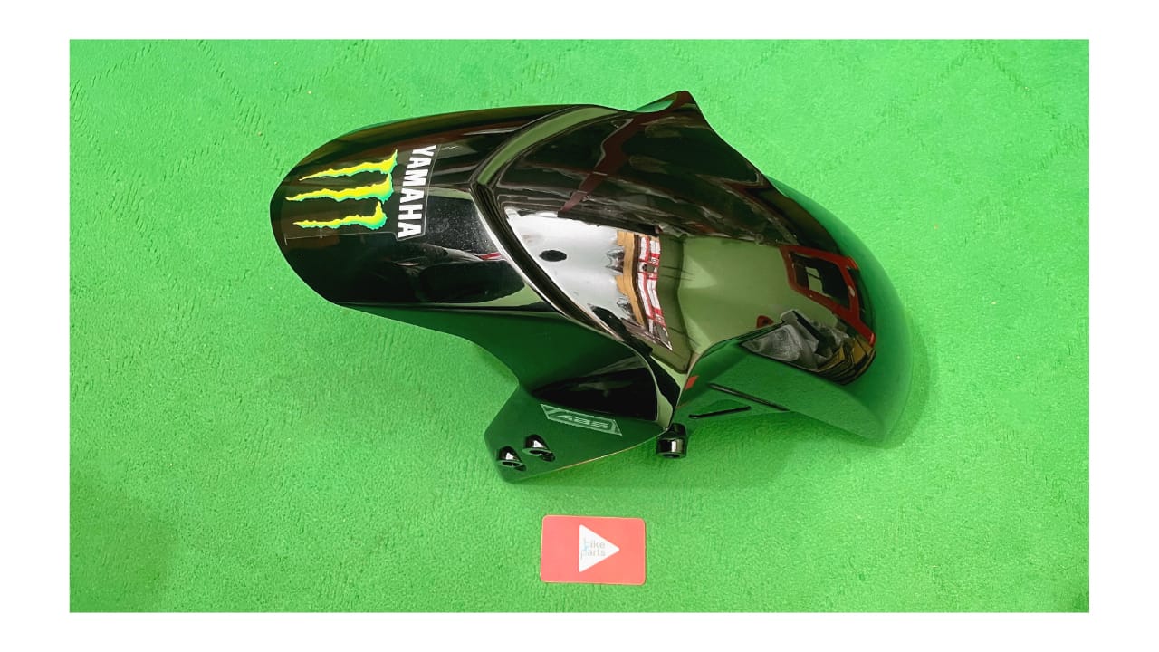 Mudguard For Yamaha R15 V4 Monster Bike._img_1