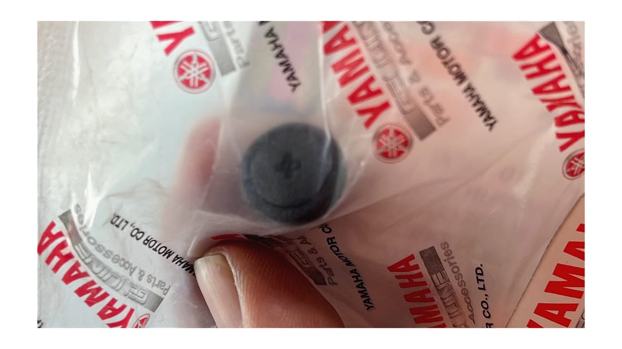 Rivet (Push Clip-1 pcs) for Yamaha R15 V3, R15 V4 & R15M bike._img_1