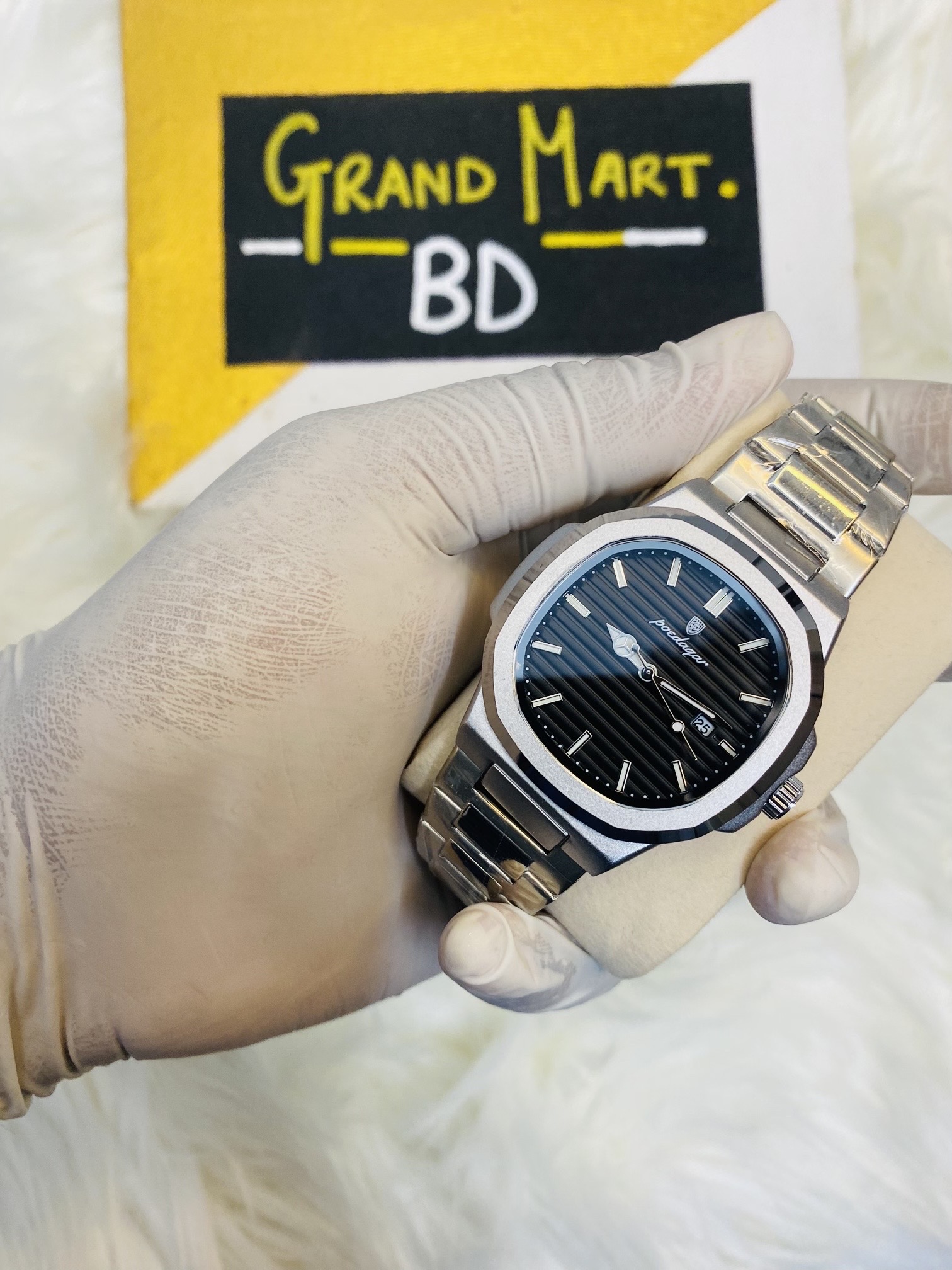 PO613 Orginal Poedagar watch_img_1