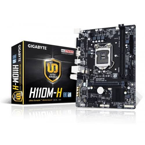 Gigabyte 110 Motherboard