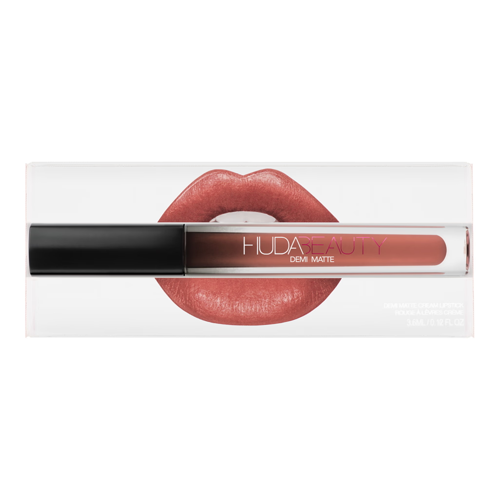 HUDA Beauty – Demi Matte Cream Lipstick_img_0