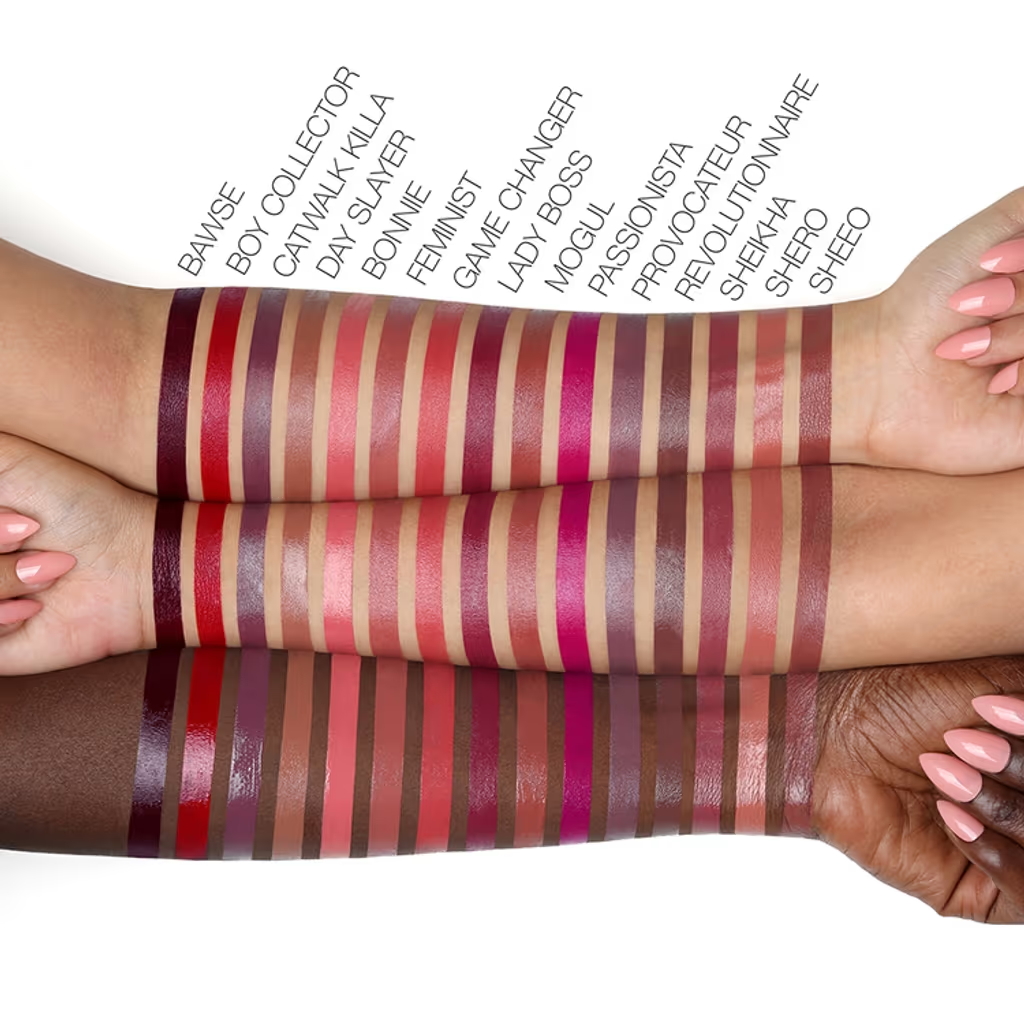 HUDA Beauty – Demi Matte Cream Lipstick_img_3