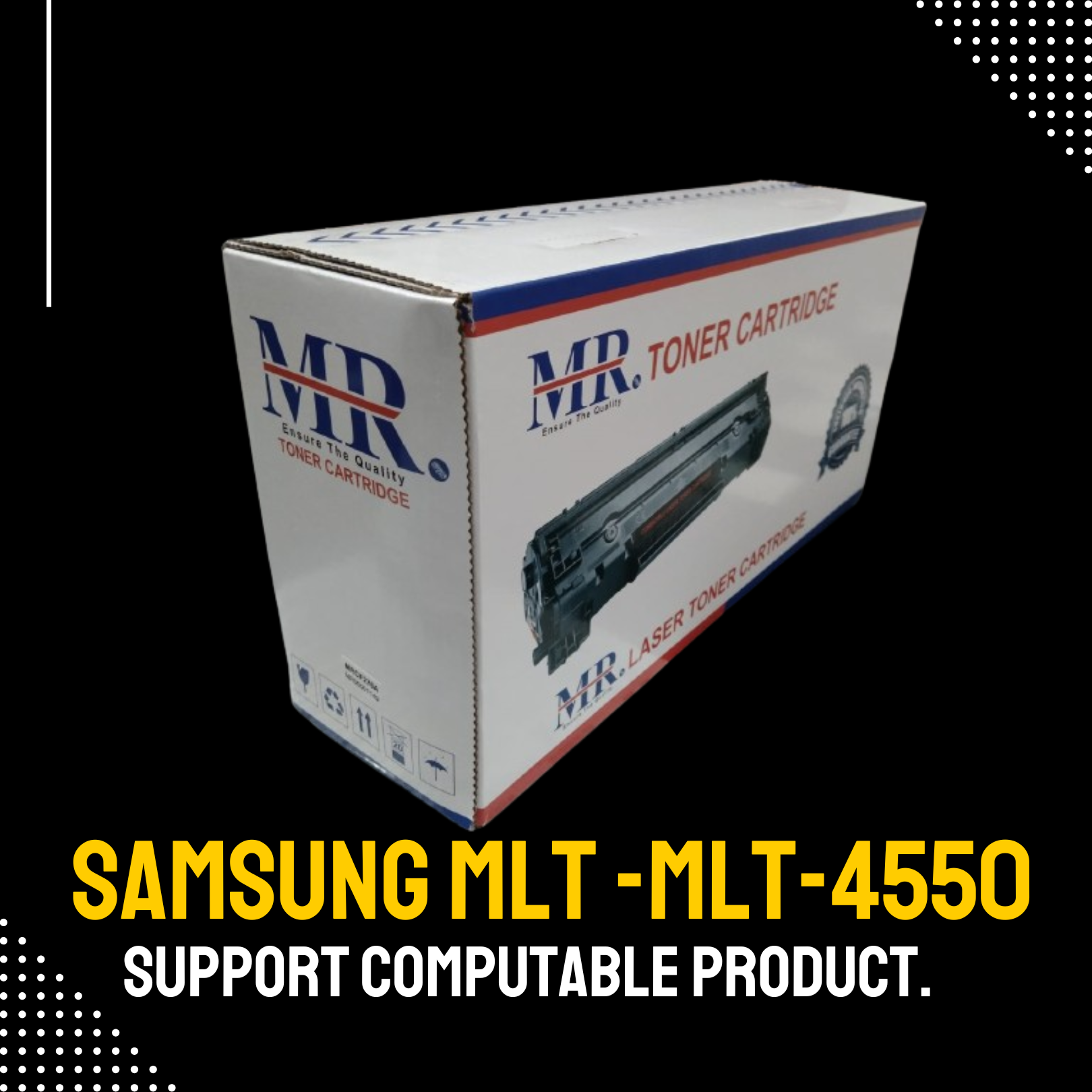 ML-4550 Chinese Toner Cartridge # VISA BRAND