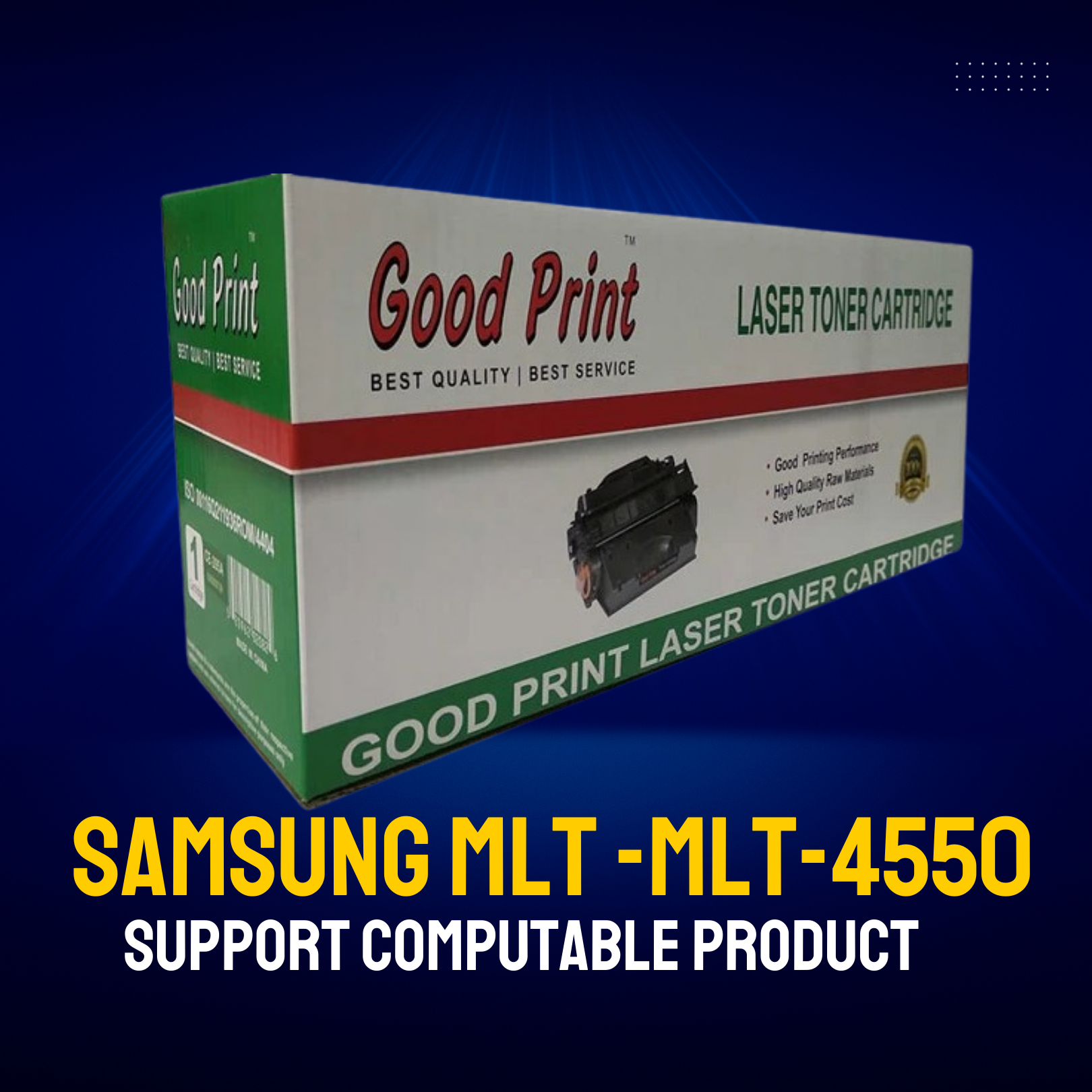 ML-4550 Chinese Toner Cartridge # GOOD PRINT