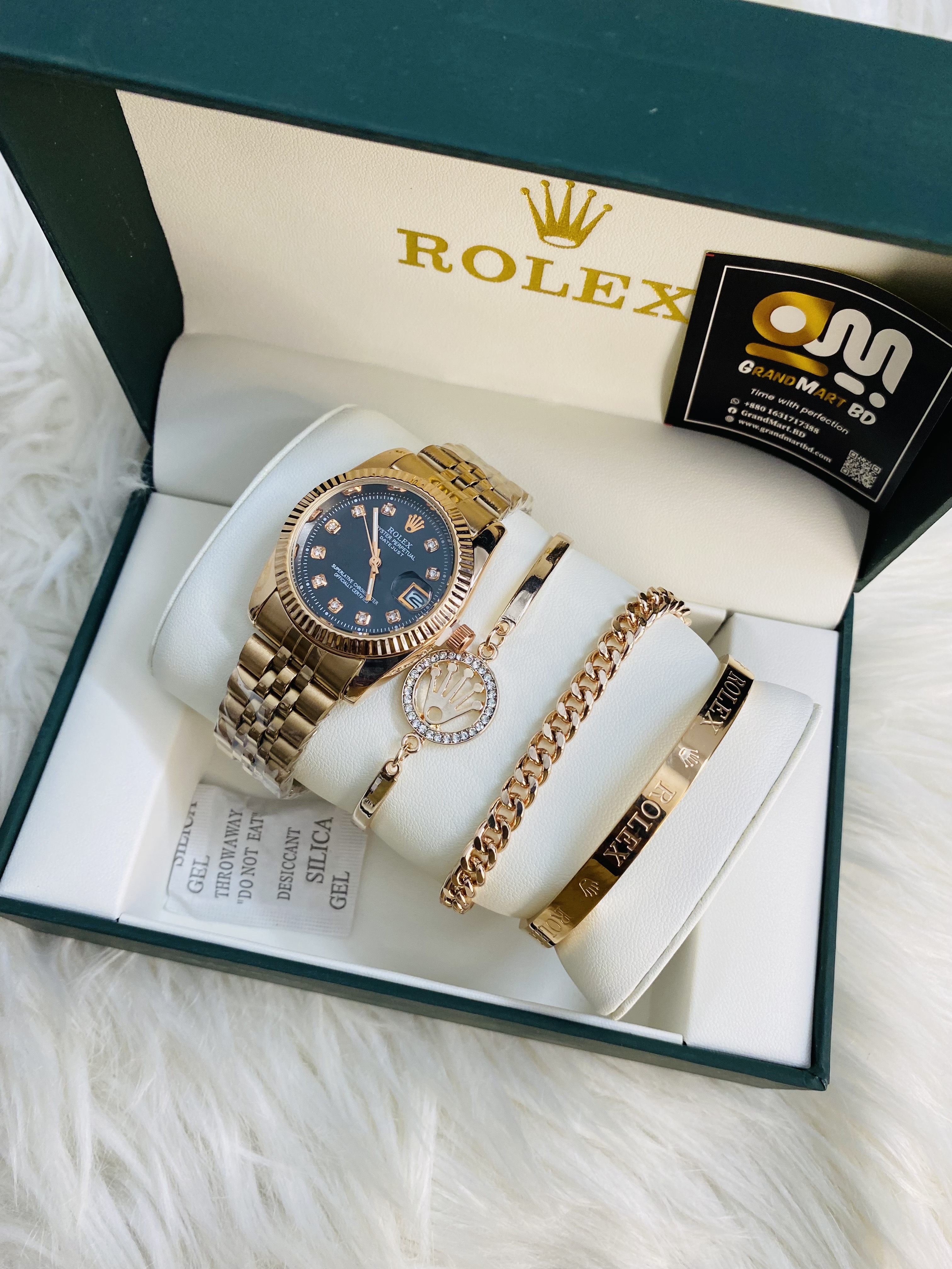 Rx Girls 3 in one watch set_img_1