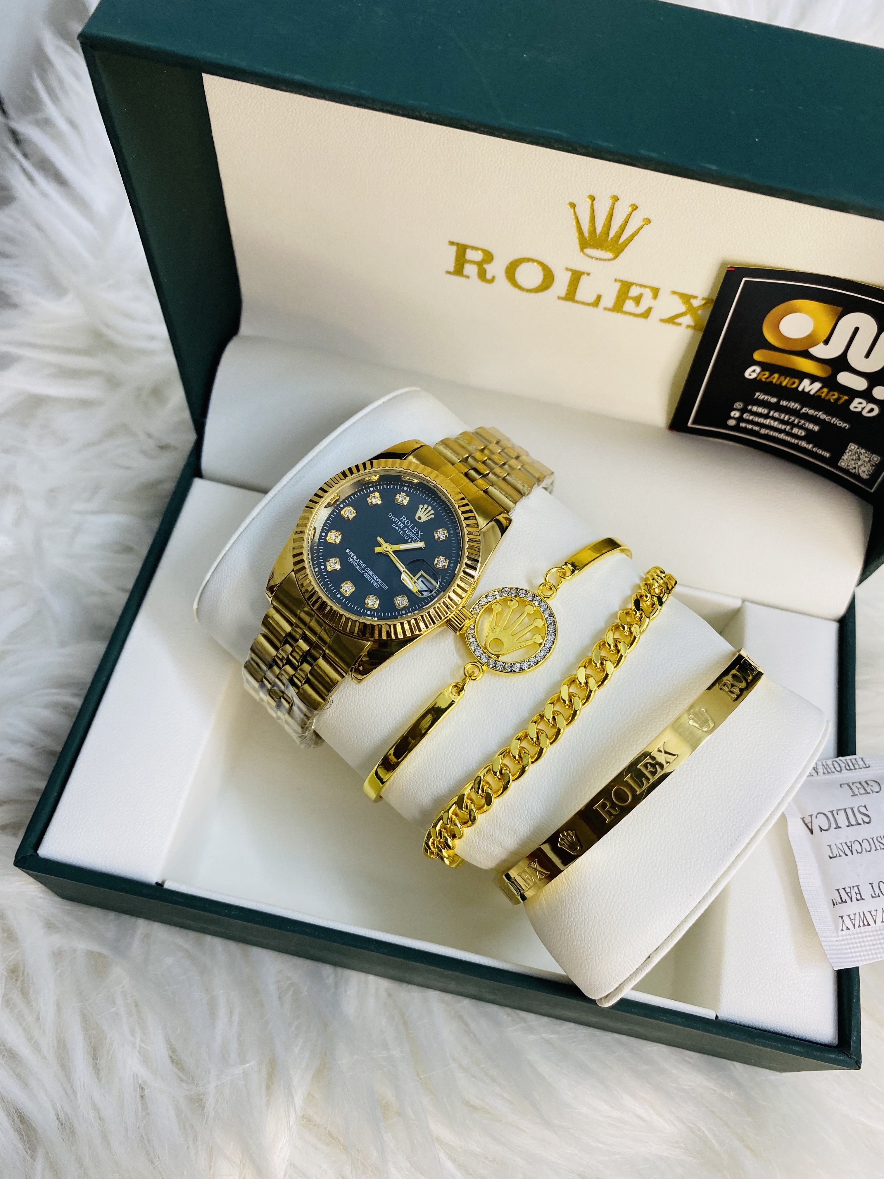 Rx girls 3 in one combo set