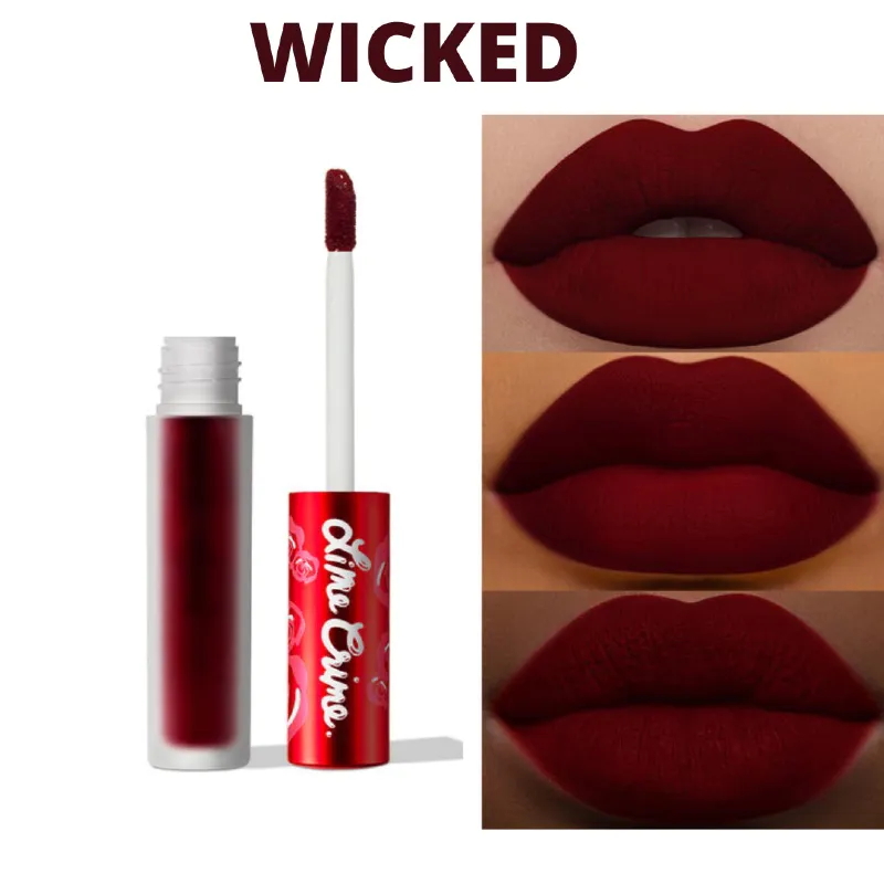 Lime Crime – Velvetines Liquid Matte Lipstick_img_8