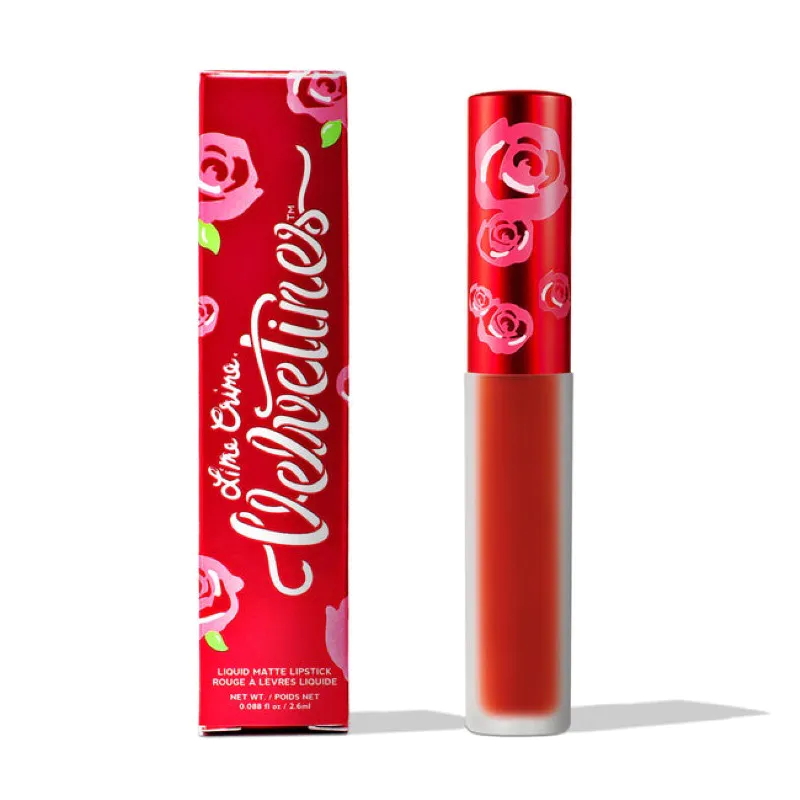 Lime Crime – Velvetines Liquid Matte Lipstick_img_7