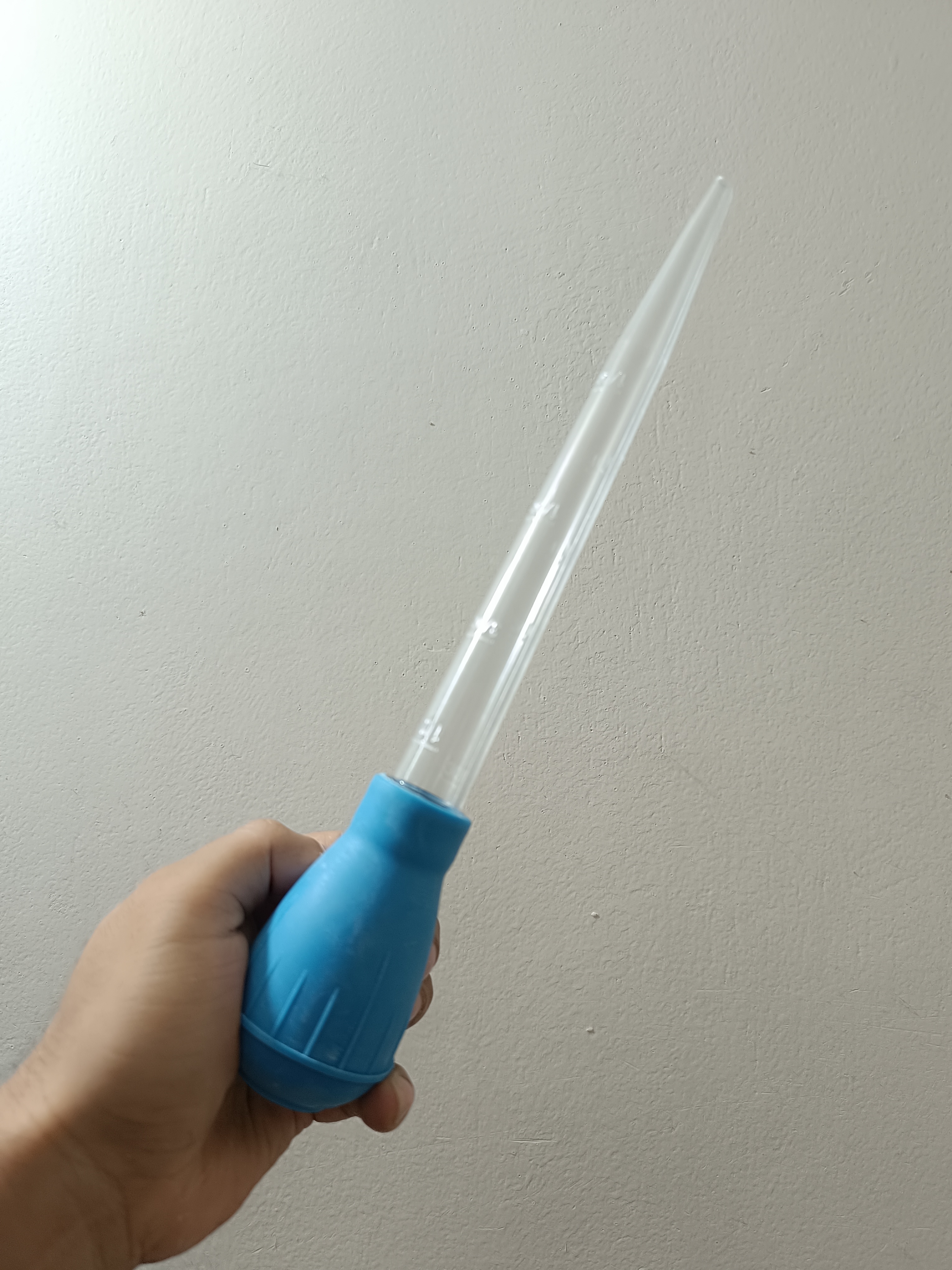 Aquarium dropper for fish feeding & cleaning small tanks_img_2