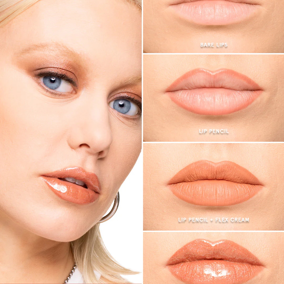 ONE/SIZE – Lip Snatcher Velvet Flex Cream & Cushion Gloss Lip Duo_img_4